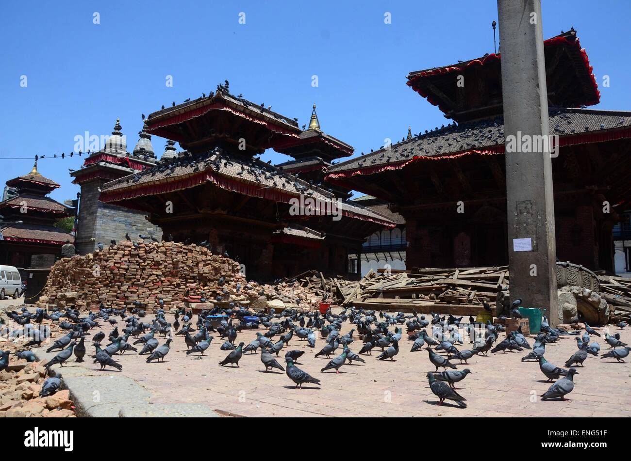 Basantpur Darbar Square High Resolution Stock Photography and Images ...