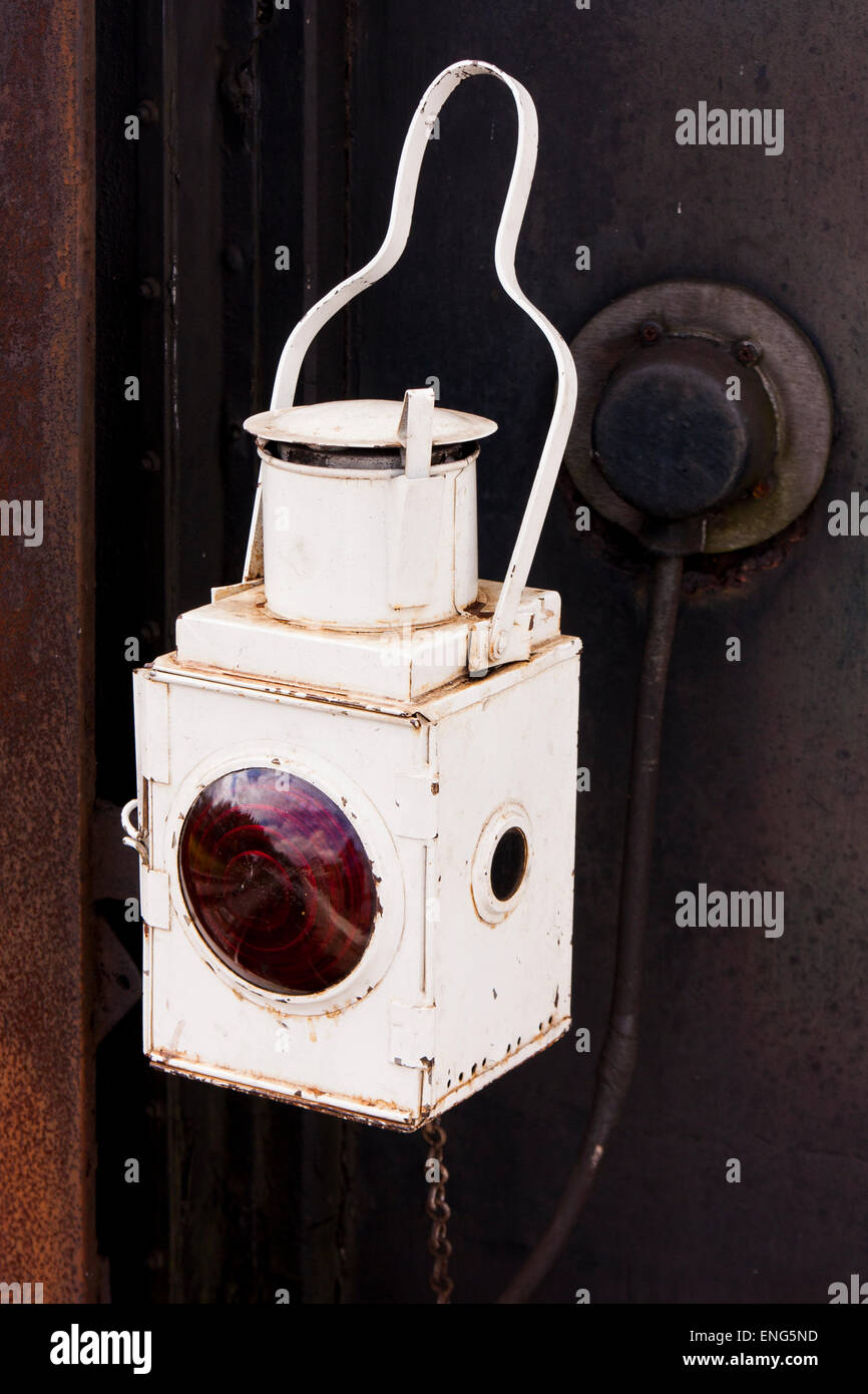 Old 2024 railroad lights