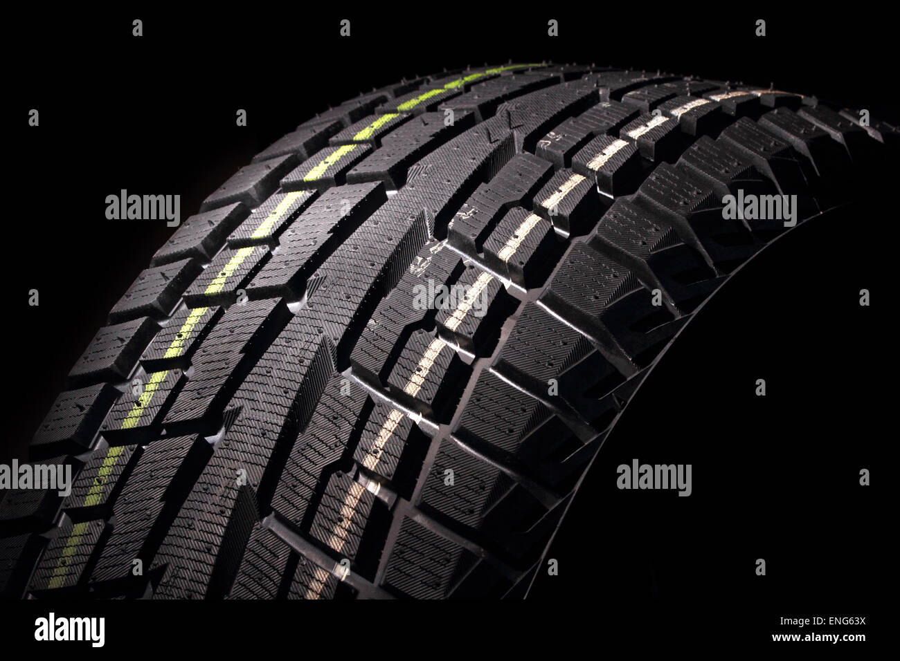 New winter tyres hi-res stock photography and images - Alamy