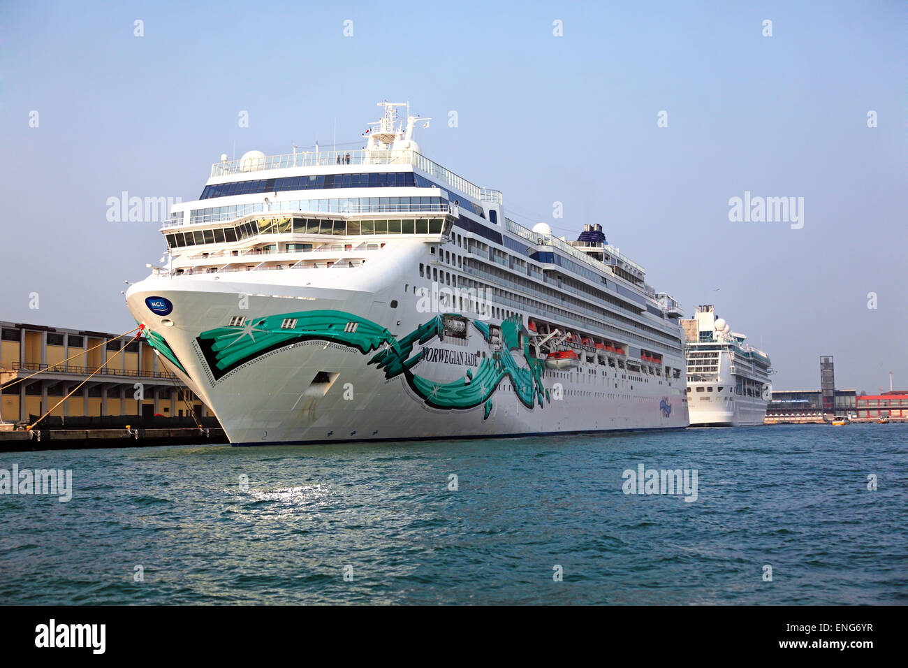 Norwegian Jade Cruise Ship High Resolution Stock Photography and Images -  Alamy