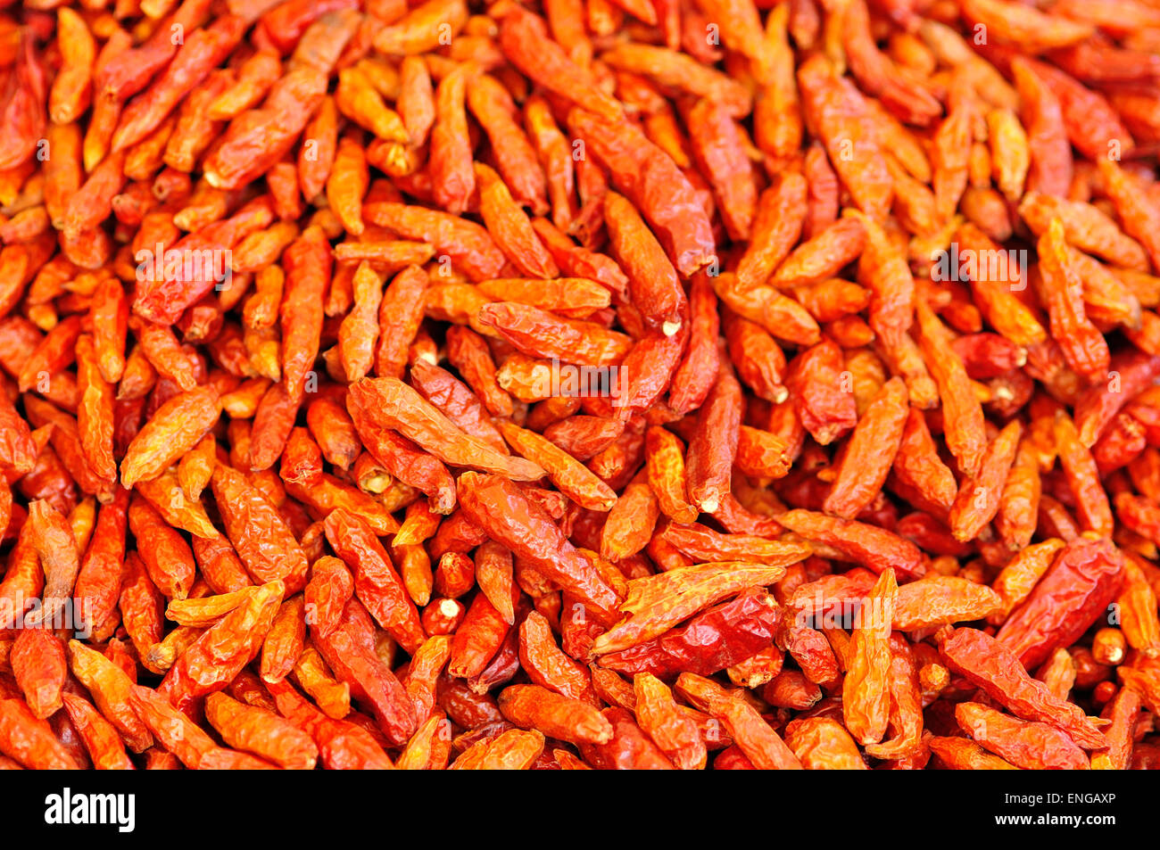 Hot chili peppers frame hi-res stock photography and images - Alamy