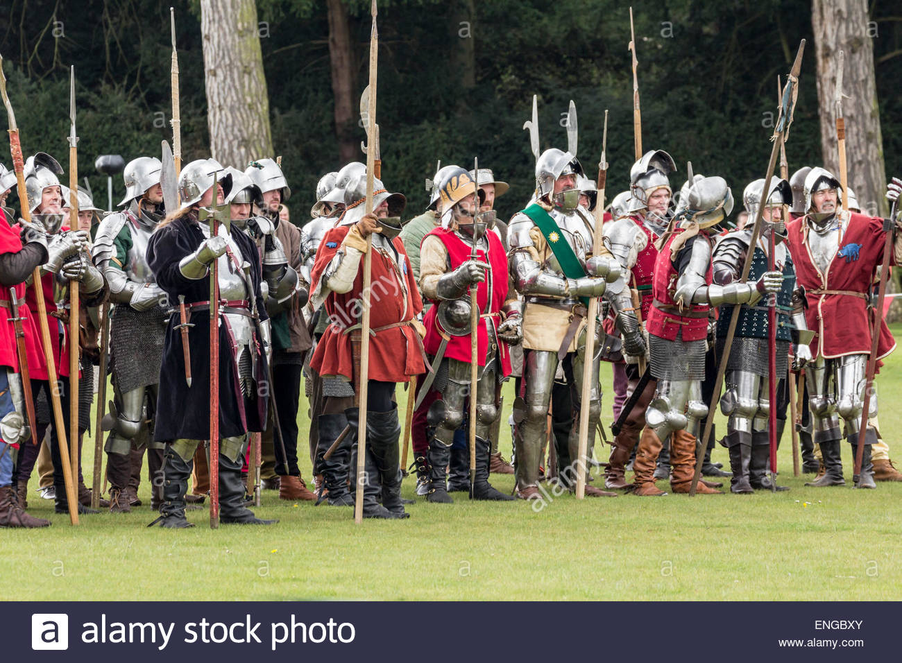 Medieval Reenactment Stock Photos & Medieval Reenactment Stock Images