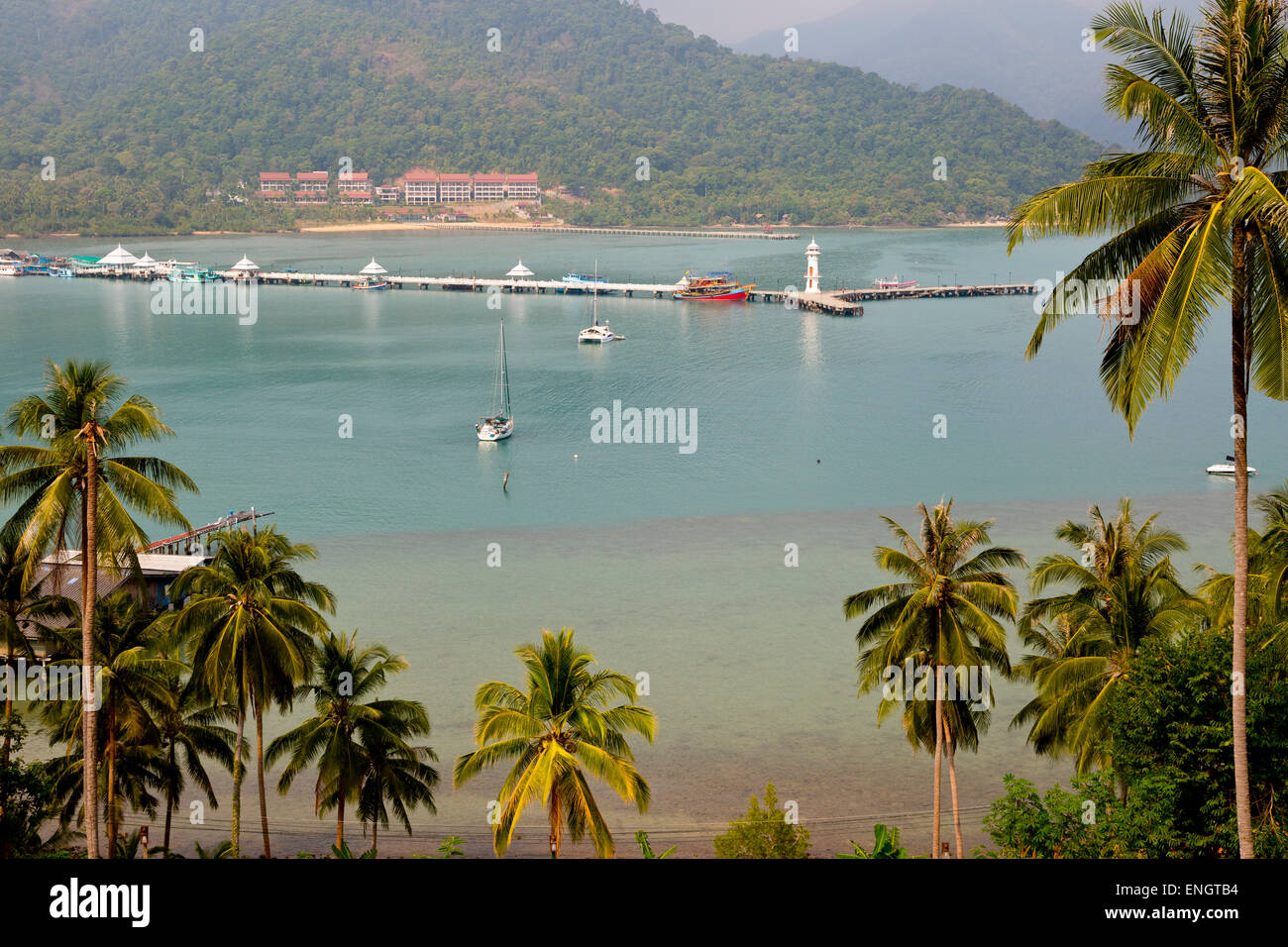 Tranquility bay hi-res stock photography and images - Alamy