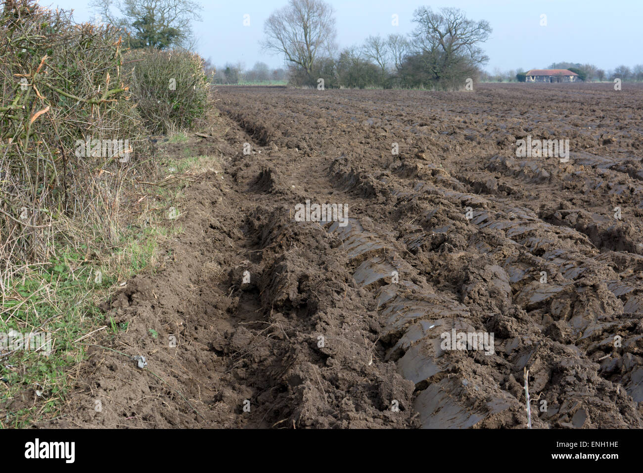 Clay soil hires stock photography and images Alamy