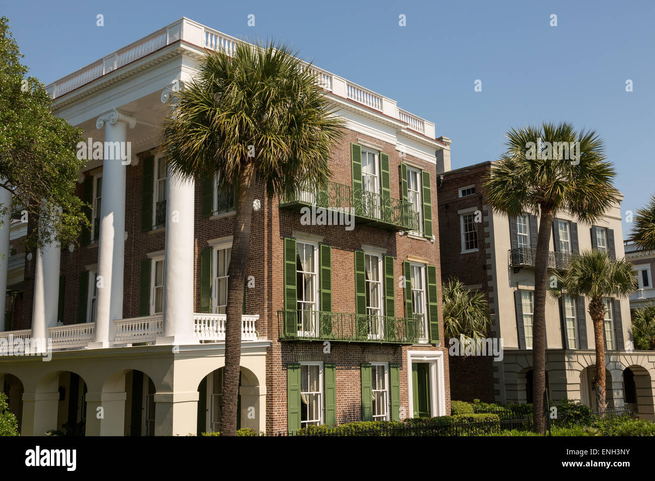 William ravenel house hires stock photography and images Alamy