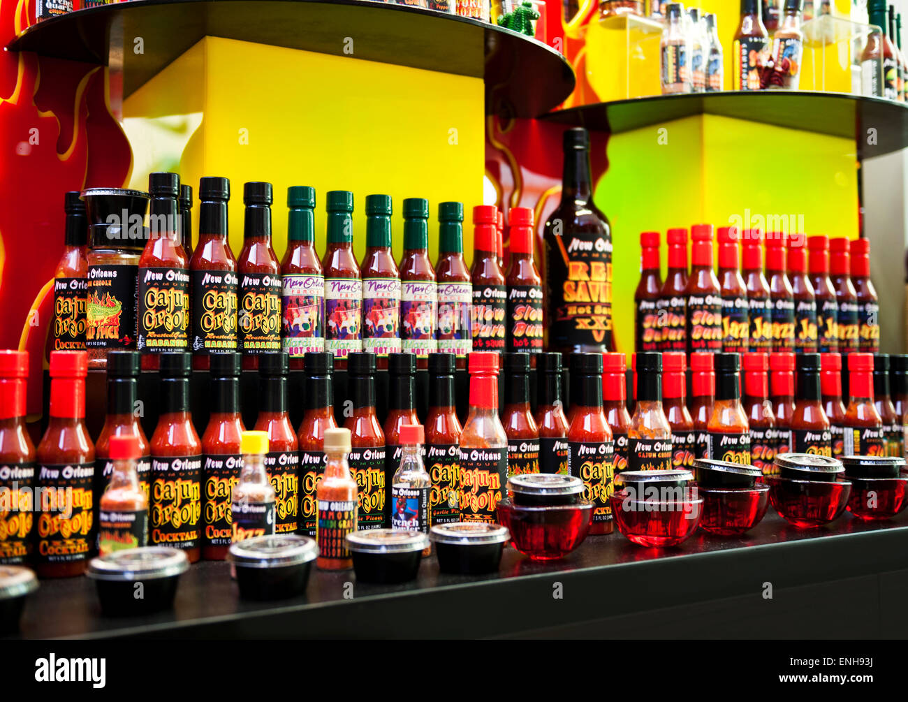 7 Incredible Hot Sauces You Can Only Find In Louisiana - Only In Your State  ®