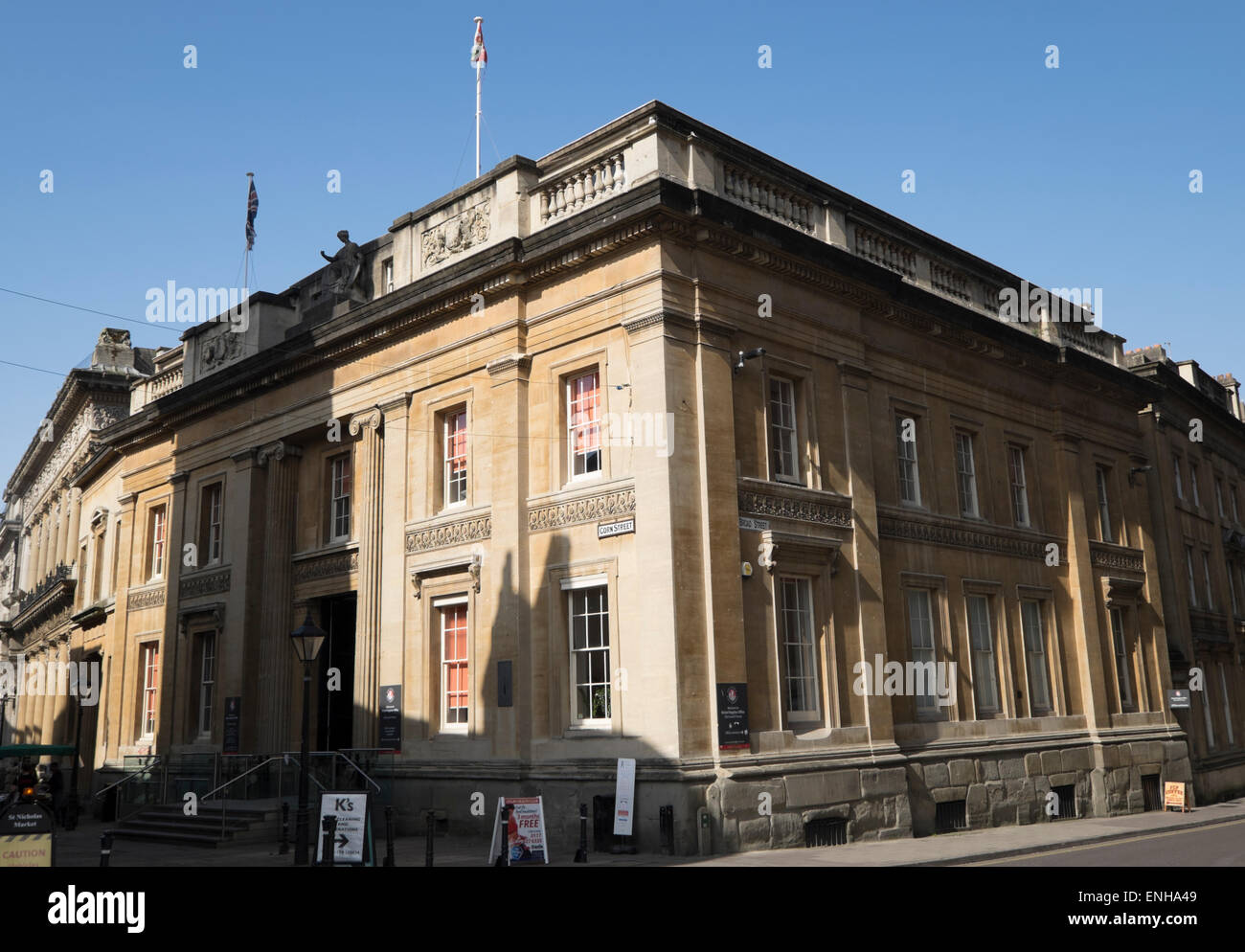 Bristol register office hi-res stock photography and images - Alamy, image size:1300x994