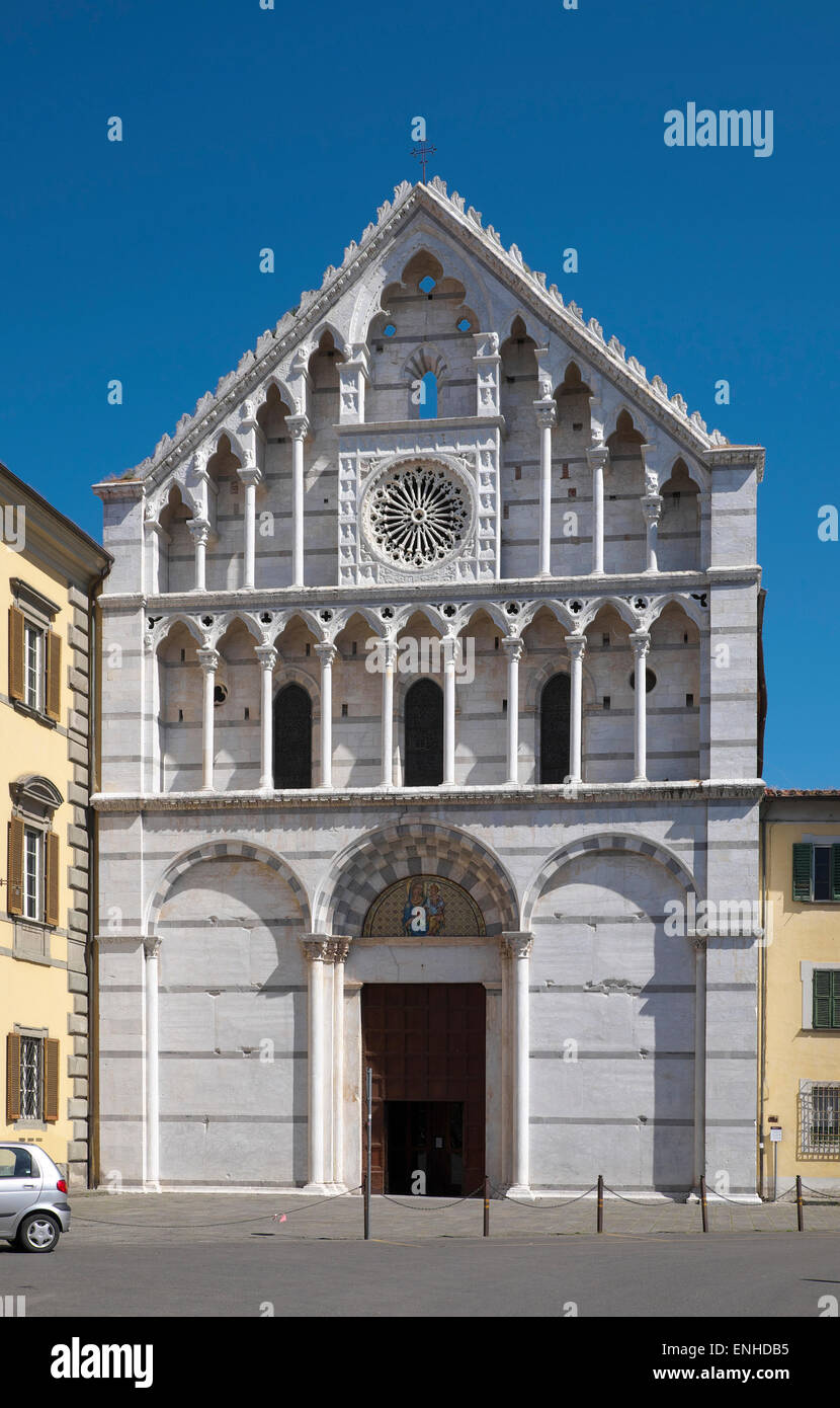 Chiesa di Santa Caterina church, Pisa,