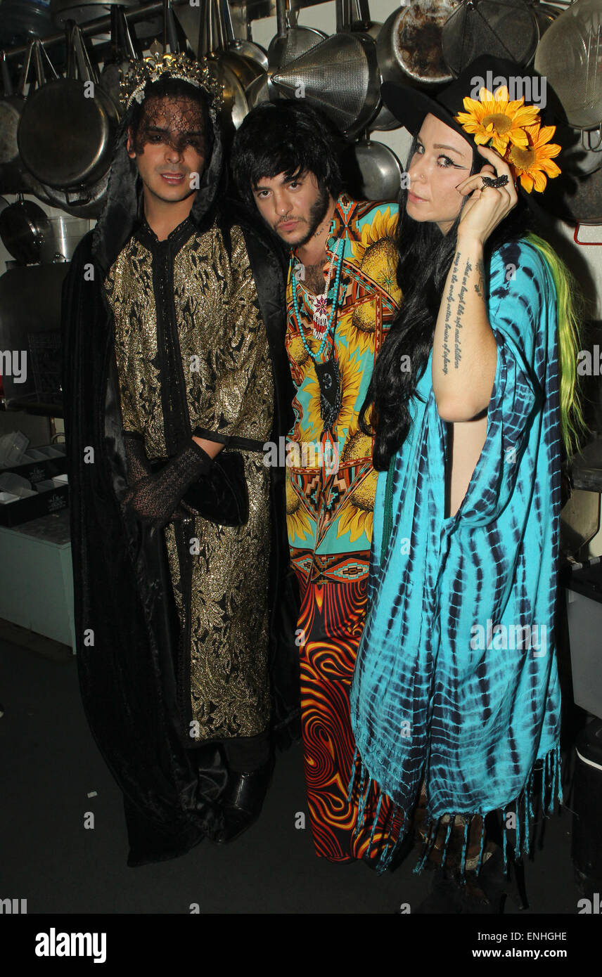 Adam Lambert's 2nd Annual Halloween Bash presented by business