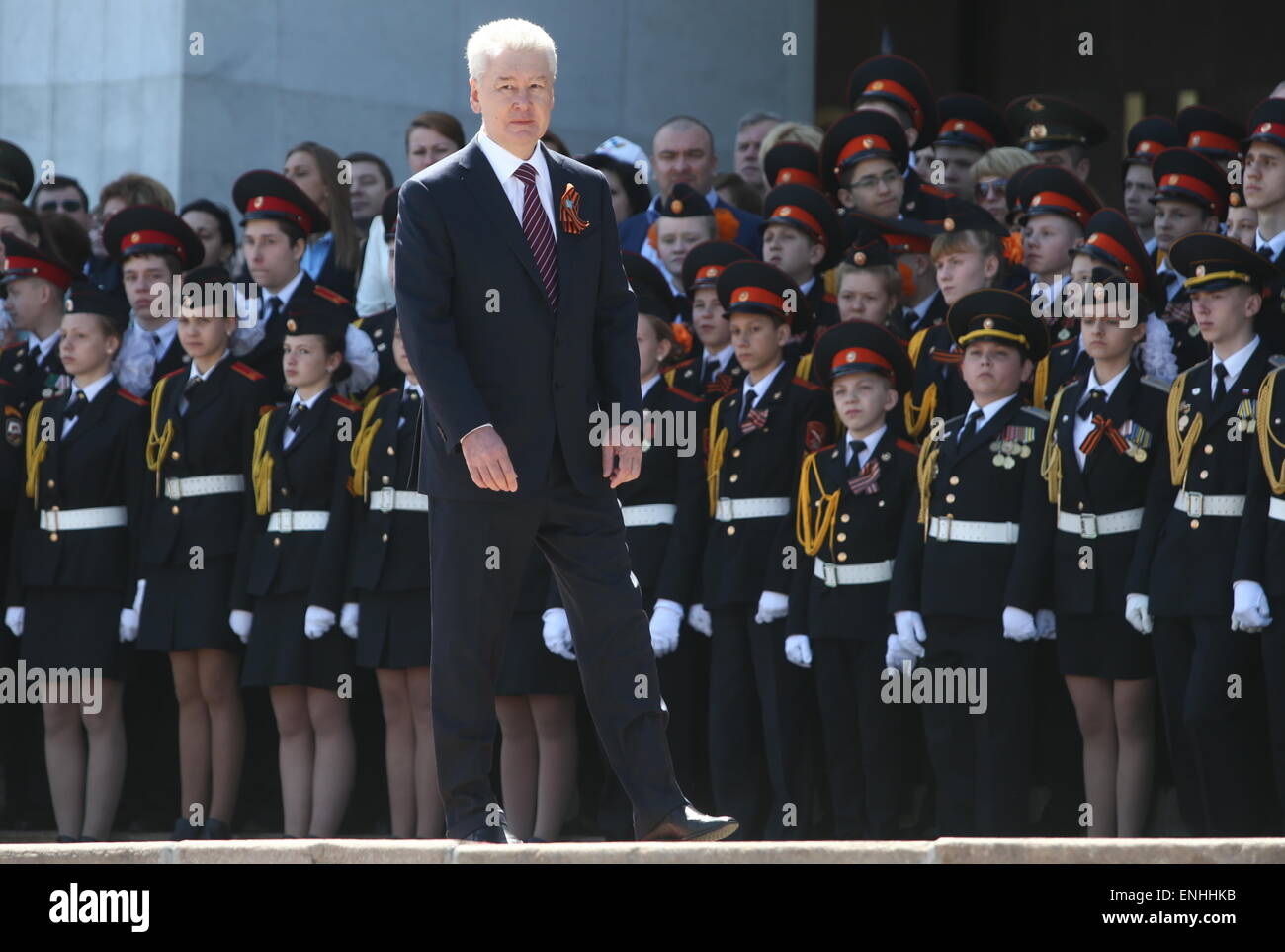 Sobyanin Headquarters, beautiful girls and 3D Moscow Sobyanin Headquarters, beautiful girls and 3D Moscow