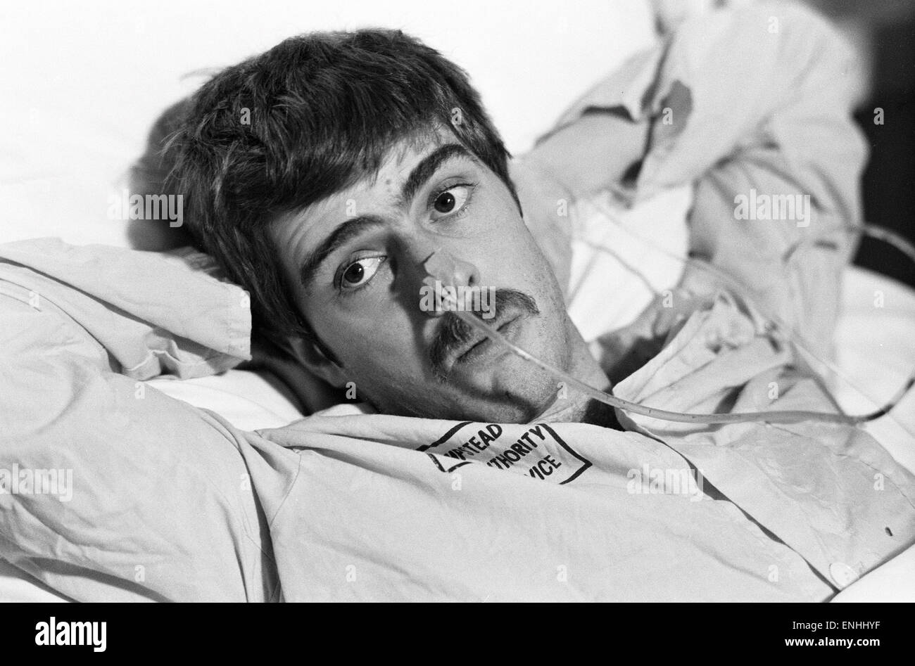 1980s london police hi-res stock photography and images - Alamy