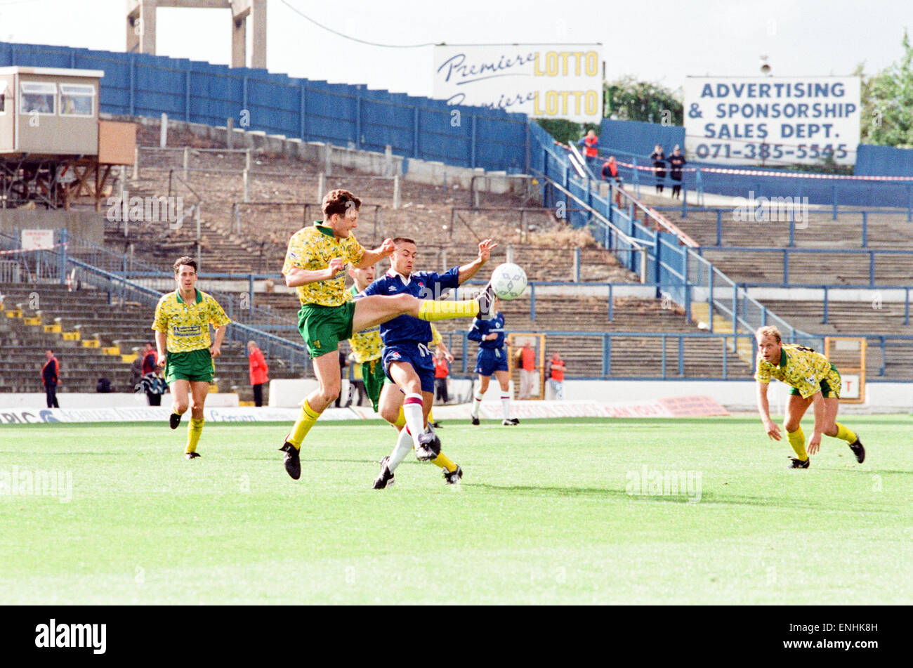 Image result for stamford bridge 1990s