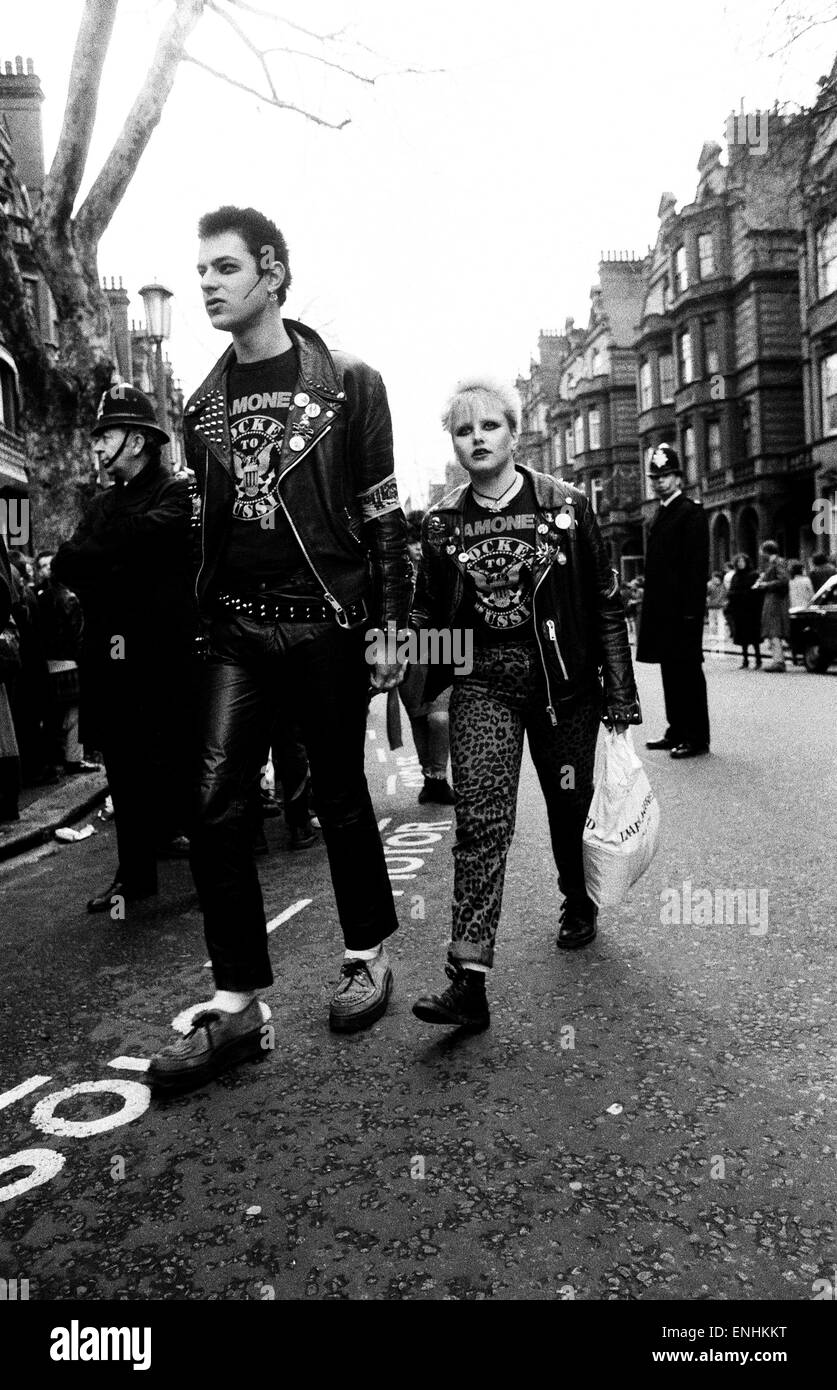 London rockers hires stock photography and images Alamy
