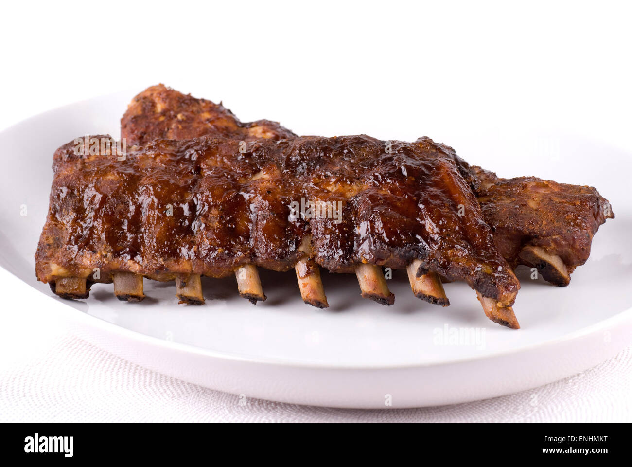 Rack Of Ribs High Resolution Stock Photography and Images Alamy