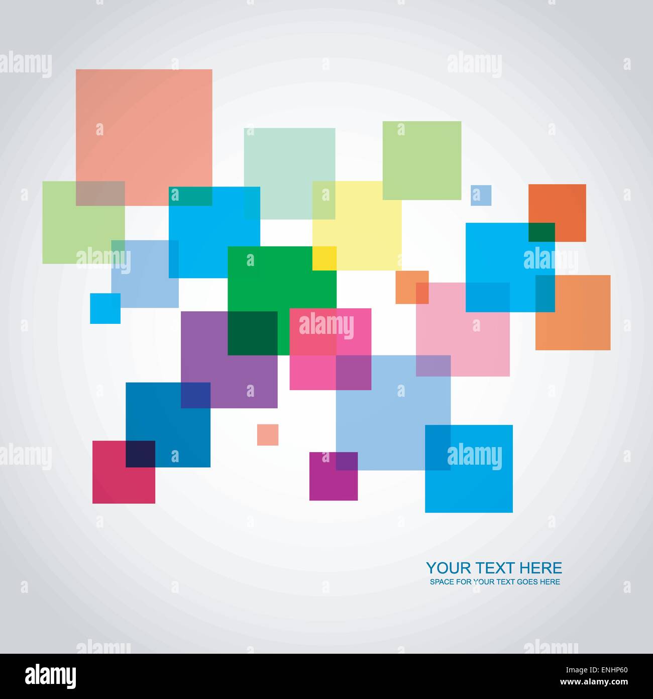 Vector abstract colored background Stock Vector Image & Art - Alamy