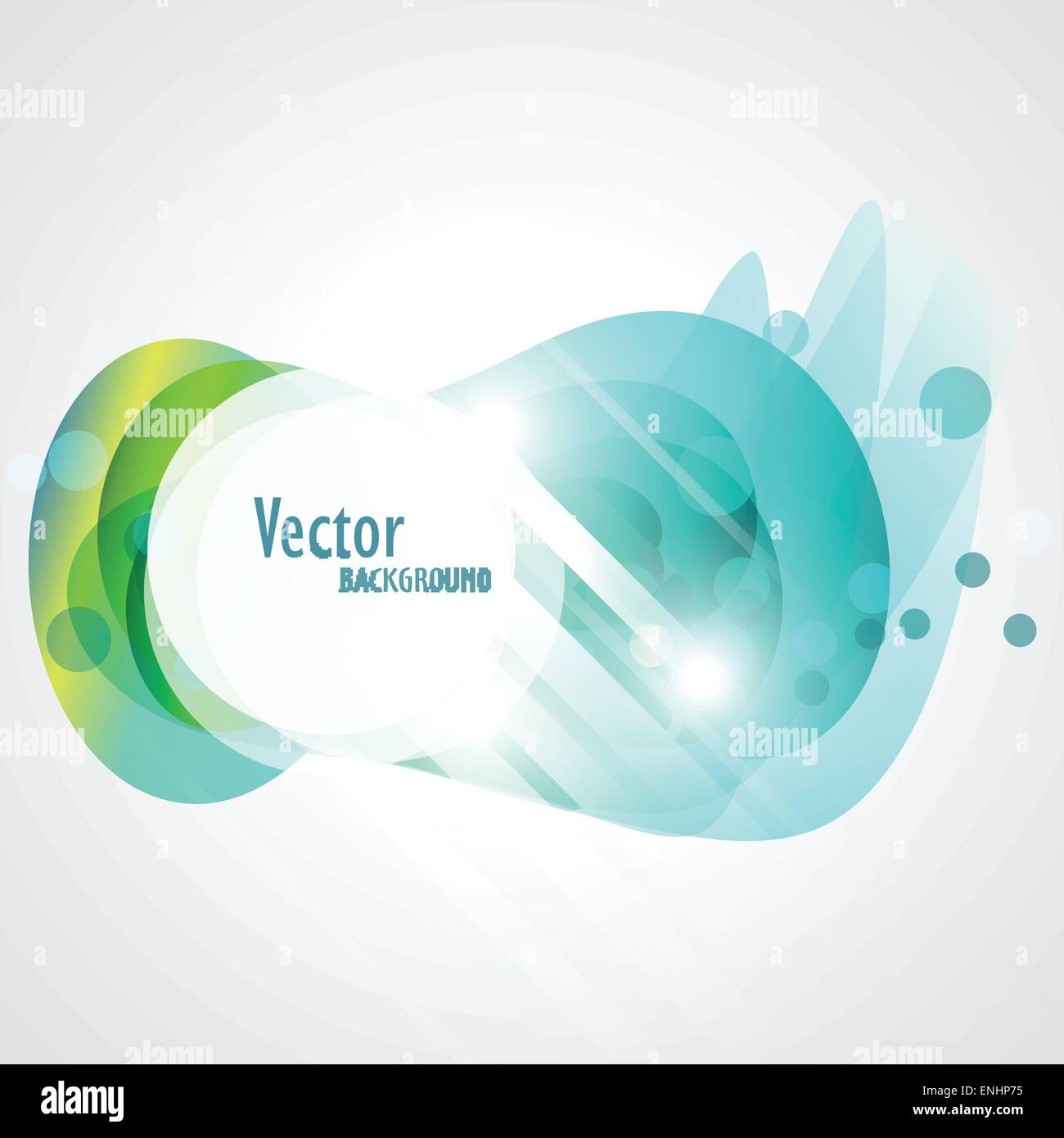 vector abstract background with space for your text Stock Vector Image ...