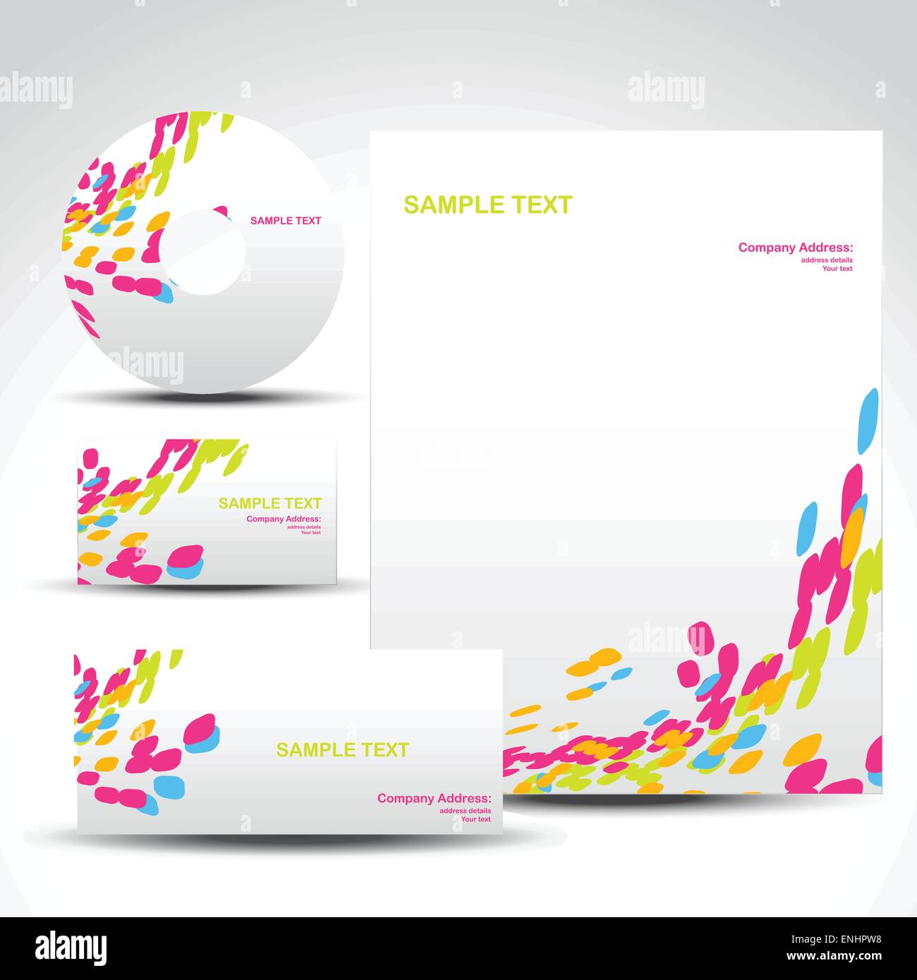 vector style template art illustration Stock Vector Image & Art Alamy