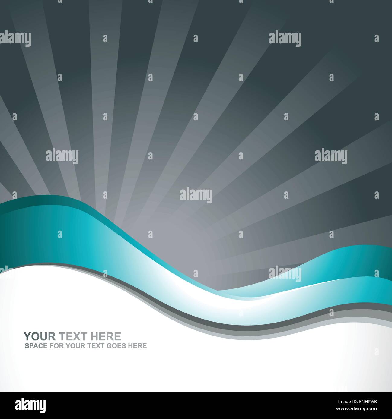 vector background with space for text Stock Vector Image & Art - Alamy