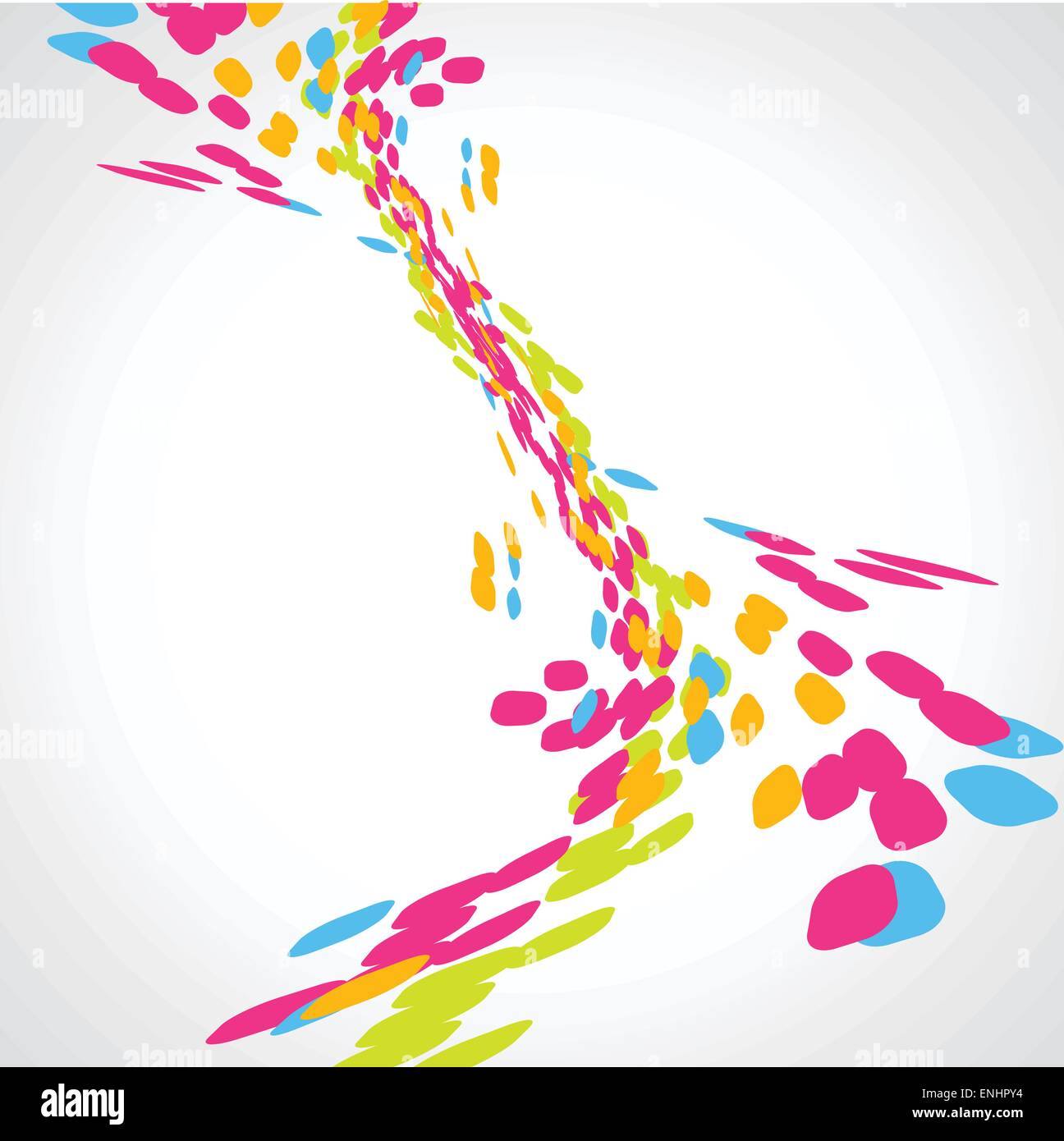 abstract vector colorful background design Stock Vector Image & Art - Alamy