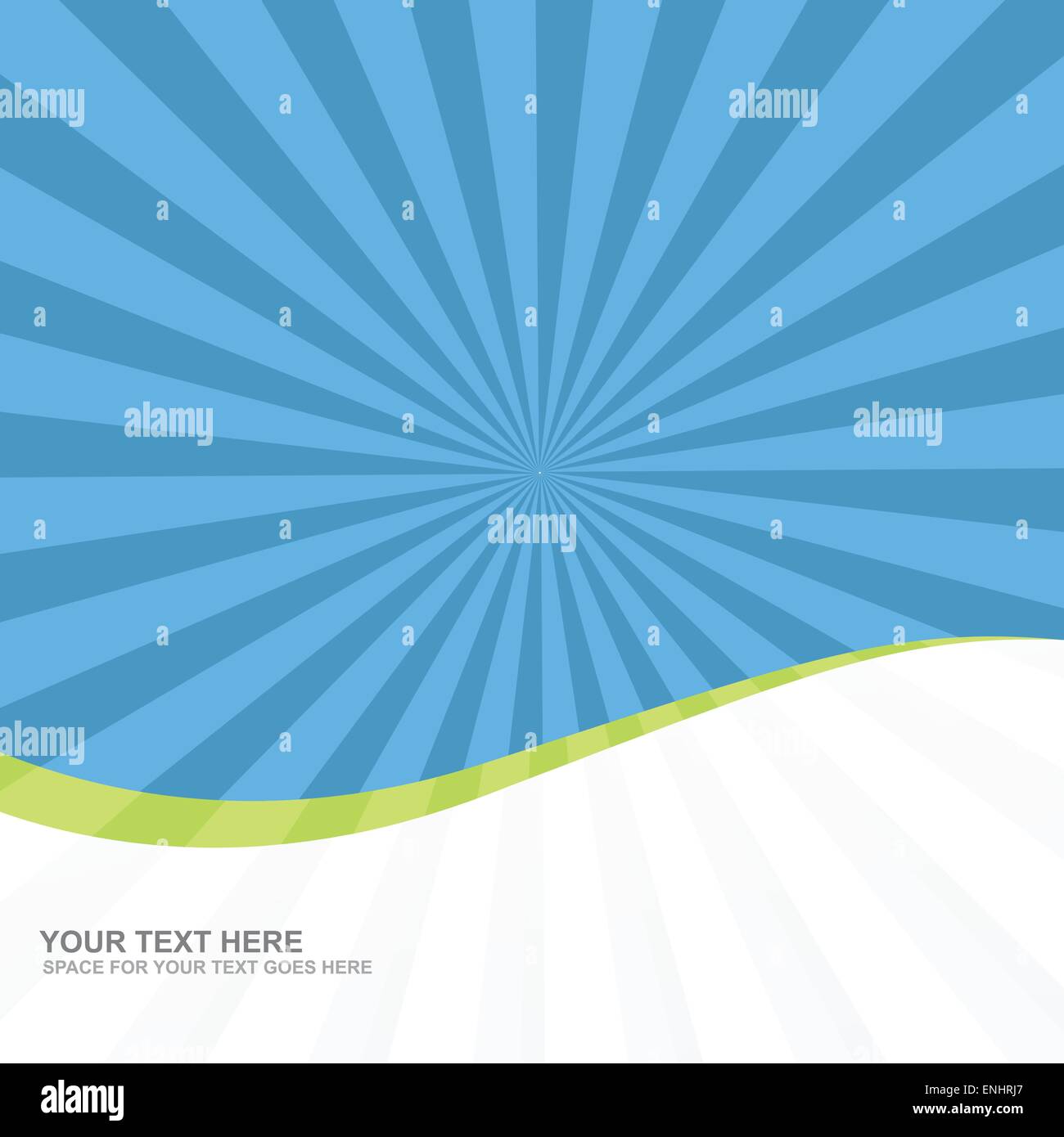 vector business background with space for text Stock Vector Image & Art ...