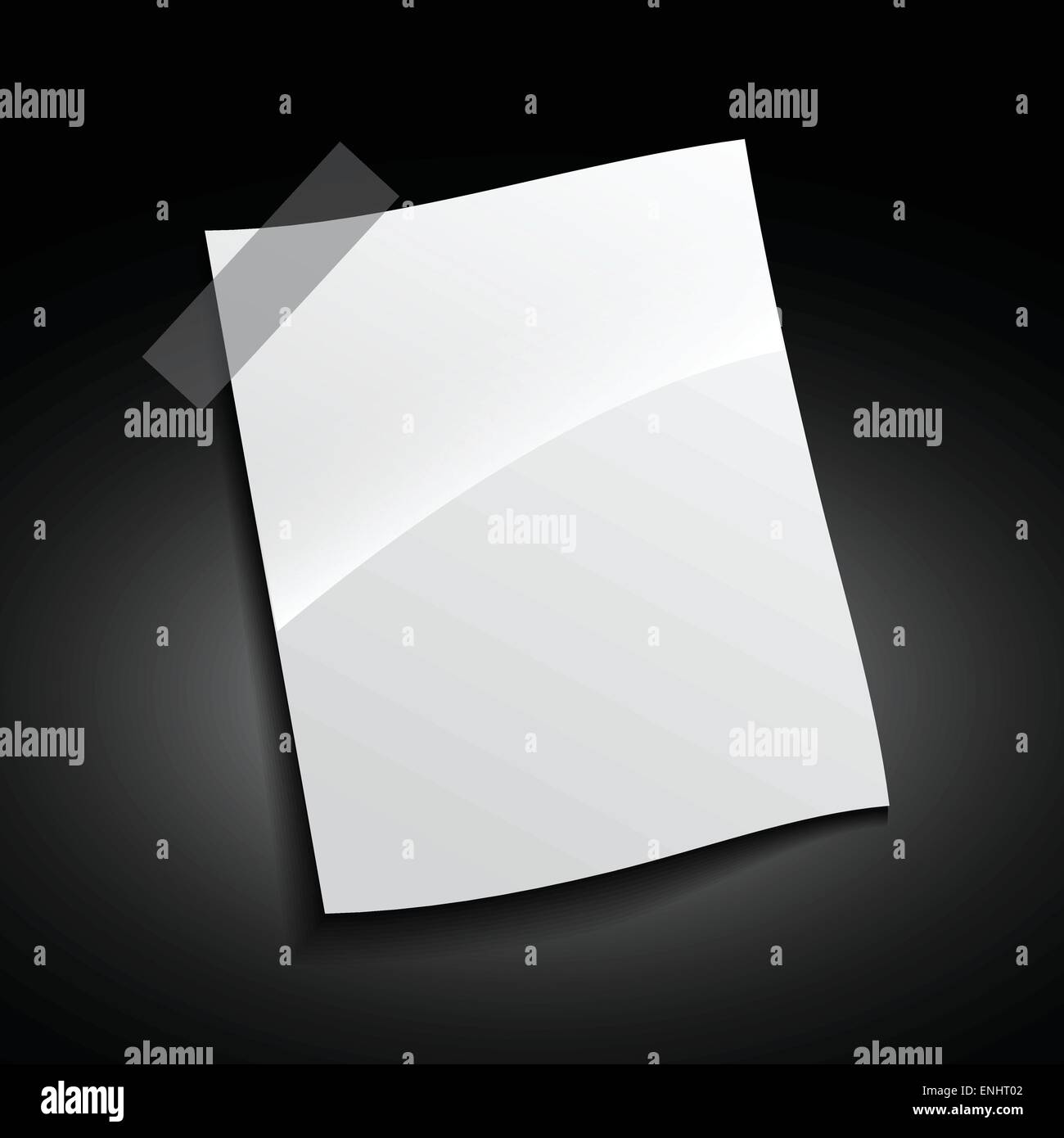 vector shiny paper illustration design Stock Vector Image & Art Alamy