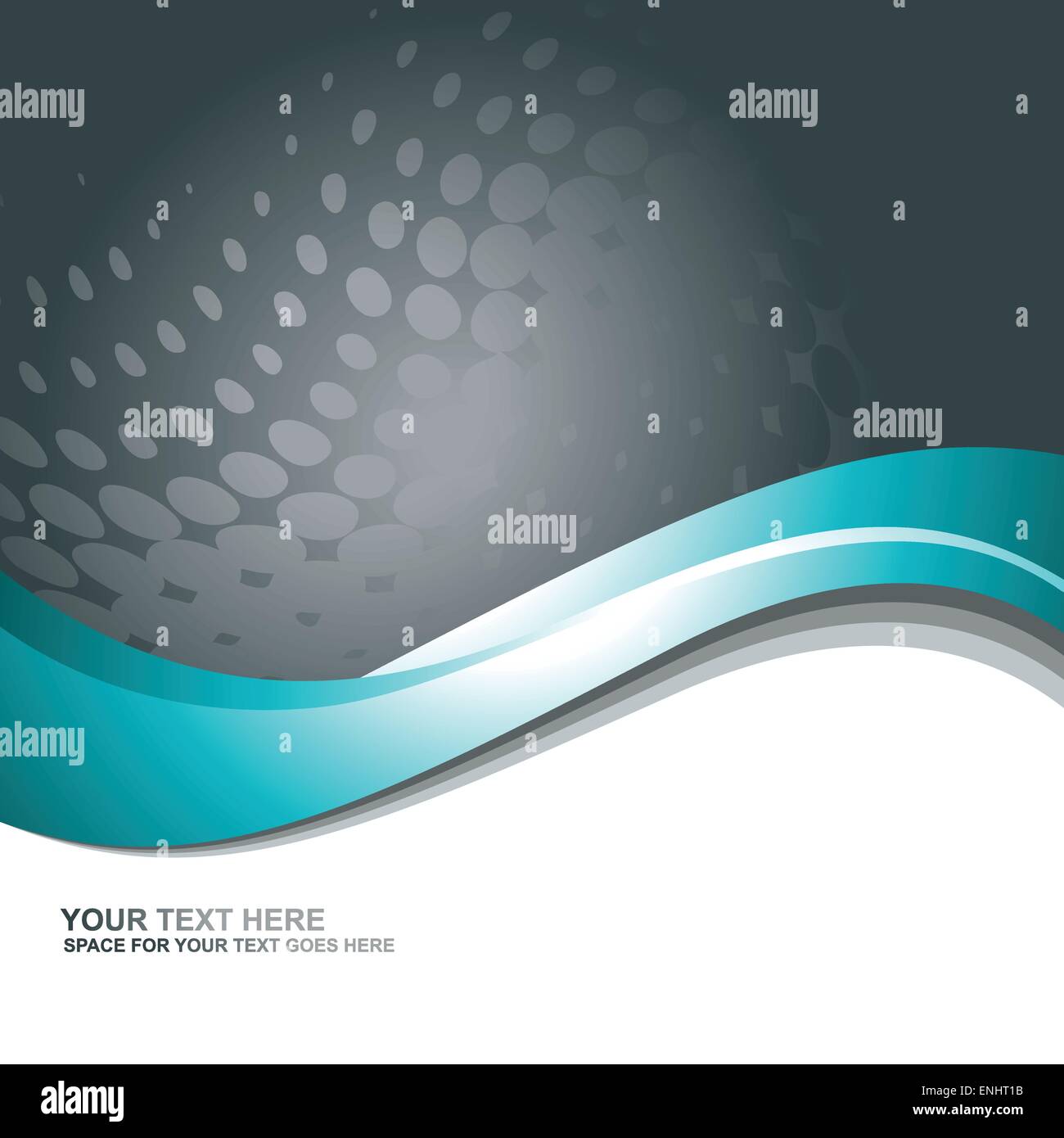 vector background with space for text Stock Vector Image & Art - Alamy