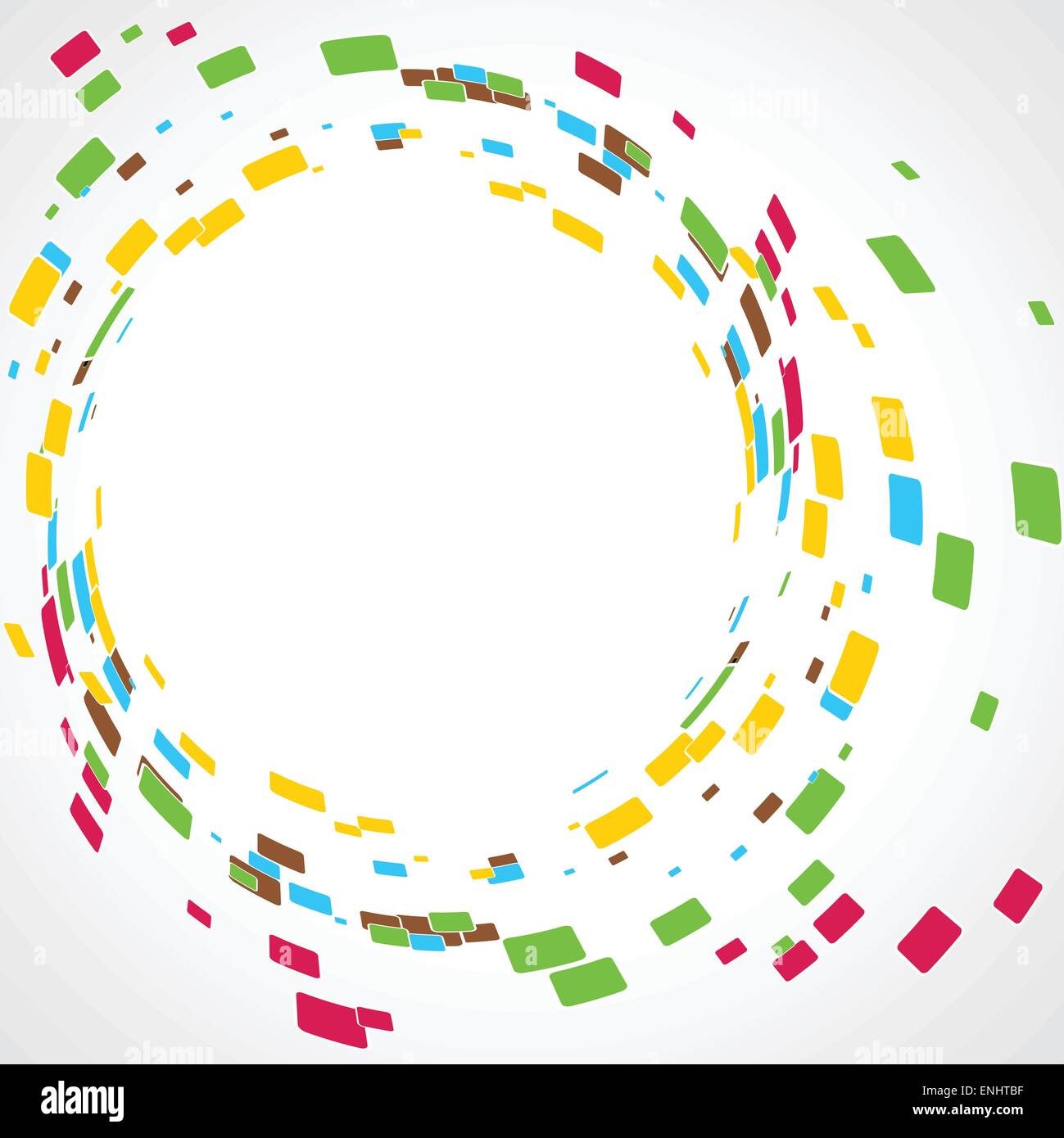 vector abstract mosaic design illustration Stock Vector Image & Art - Alamy