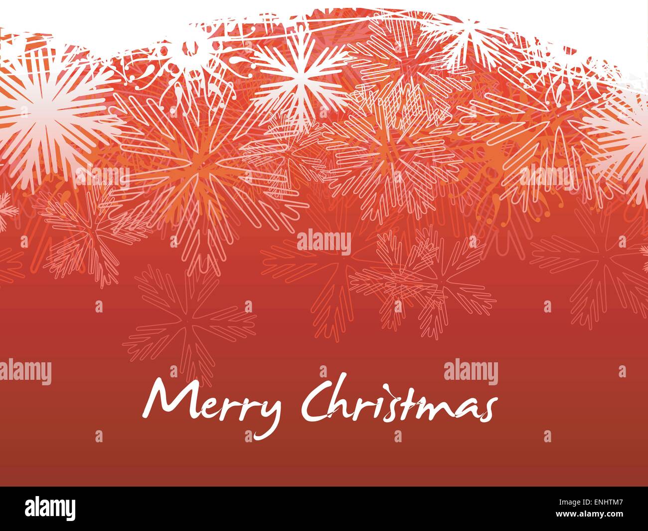 vector beatiful red christmas ball background Stock Vector Image & Art ...