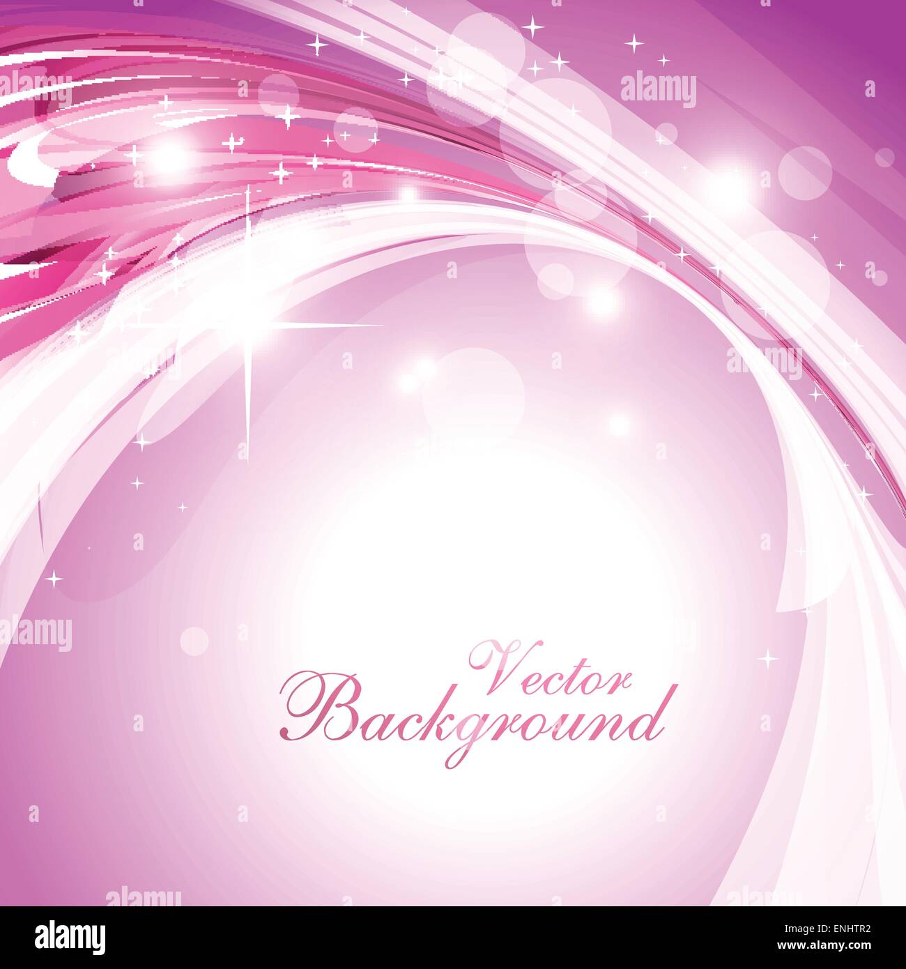 Abstract Pin Color beautiful abstract pink color shiny eps10 vector background Stock ...