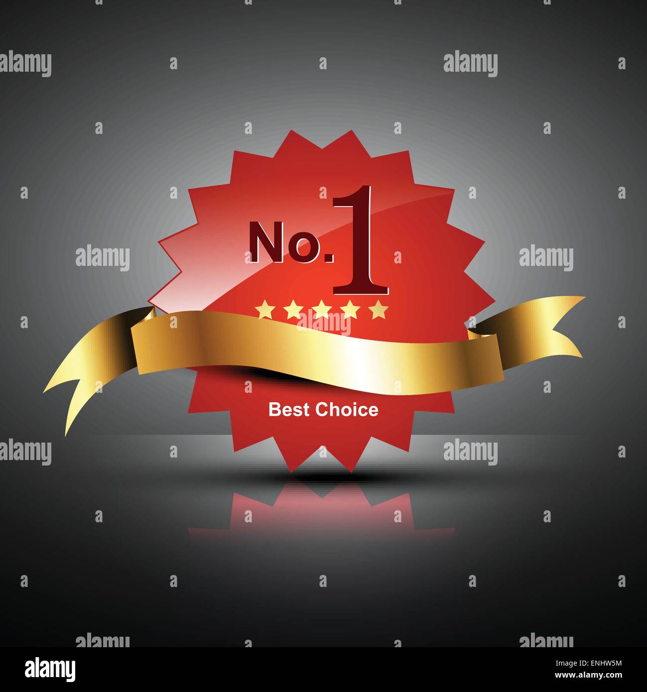first position red color vector icon Stock Vector Image & Art - Alamy