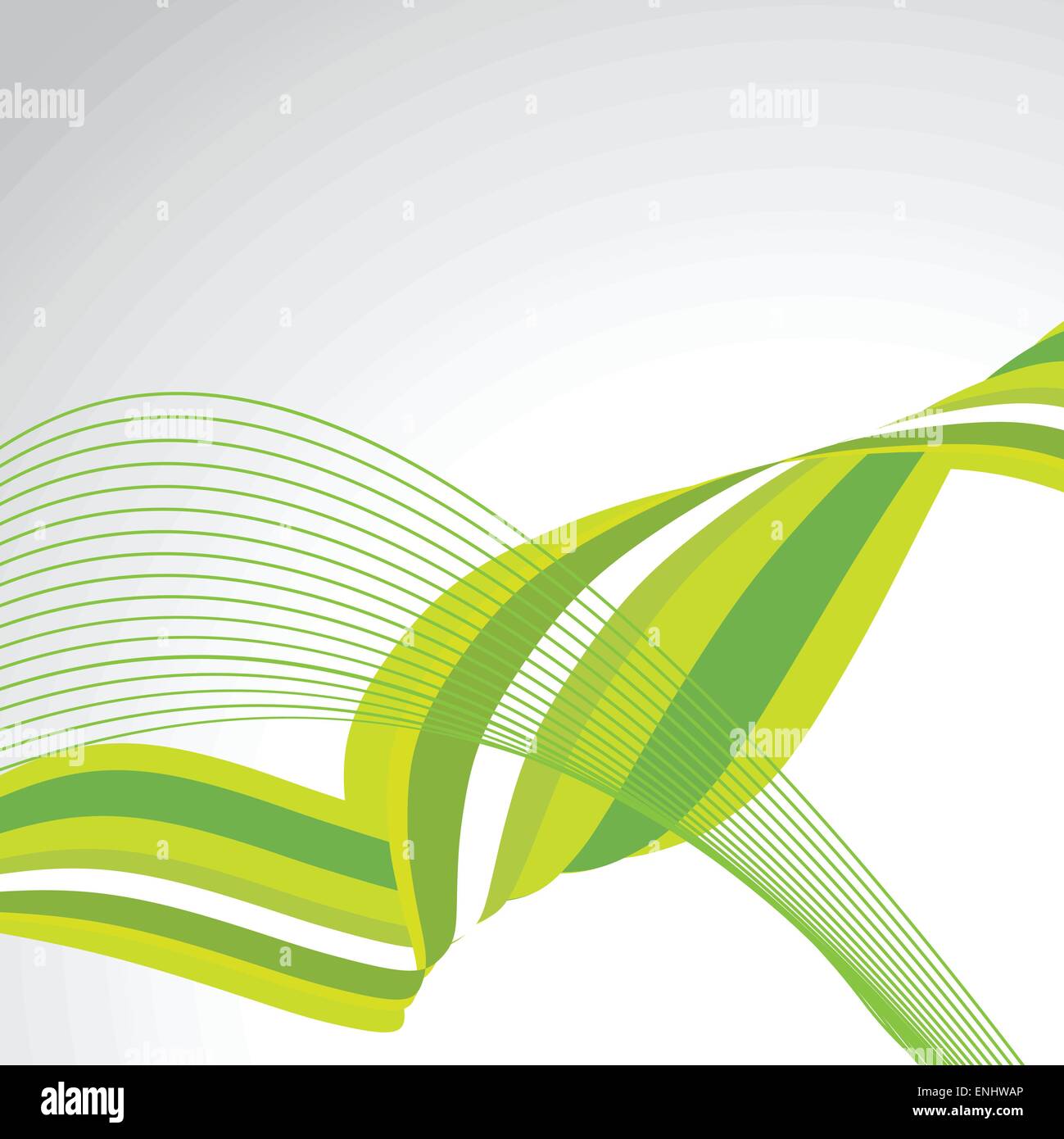 vector abstract wave design background Stock Vector Image & Art - Alamy