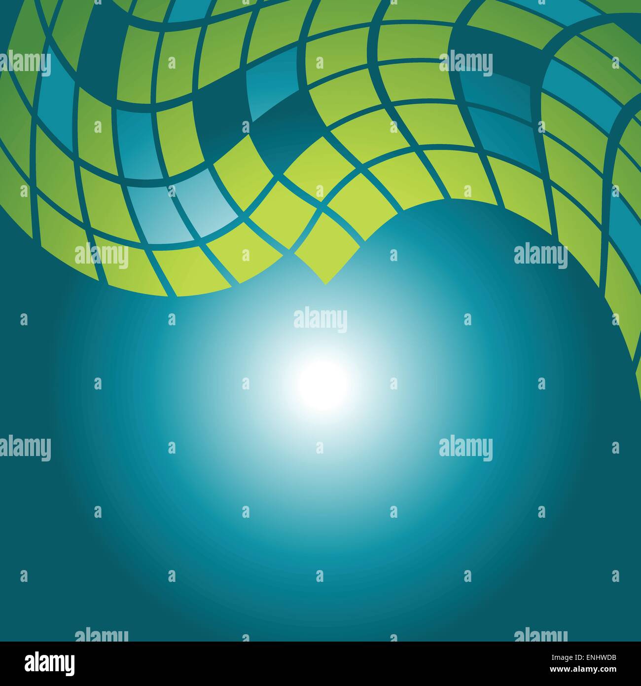 vector mosaic pattern design illustration Stock Vector Image & Art - Alamy
