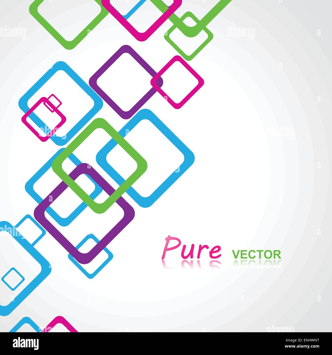 vector abstract background design illustration Stock Vector Image & Art ...