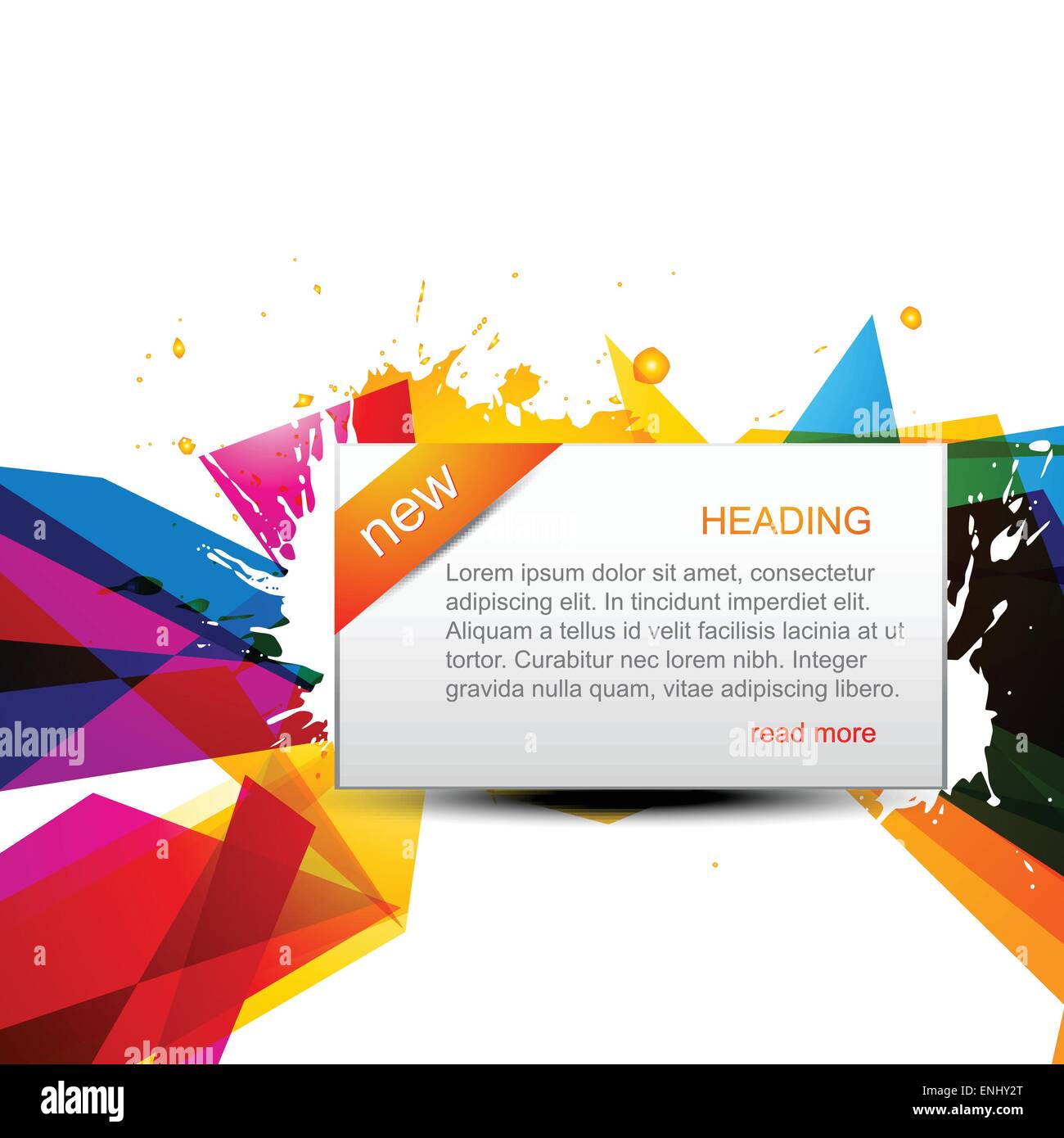 abstract new vector background design Stock Vector Image & Art - Alamy