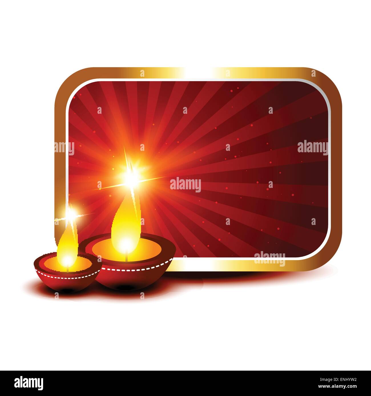 beautiful-diwali-hindu-festival-background-stock-vector-image-art-alamy