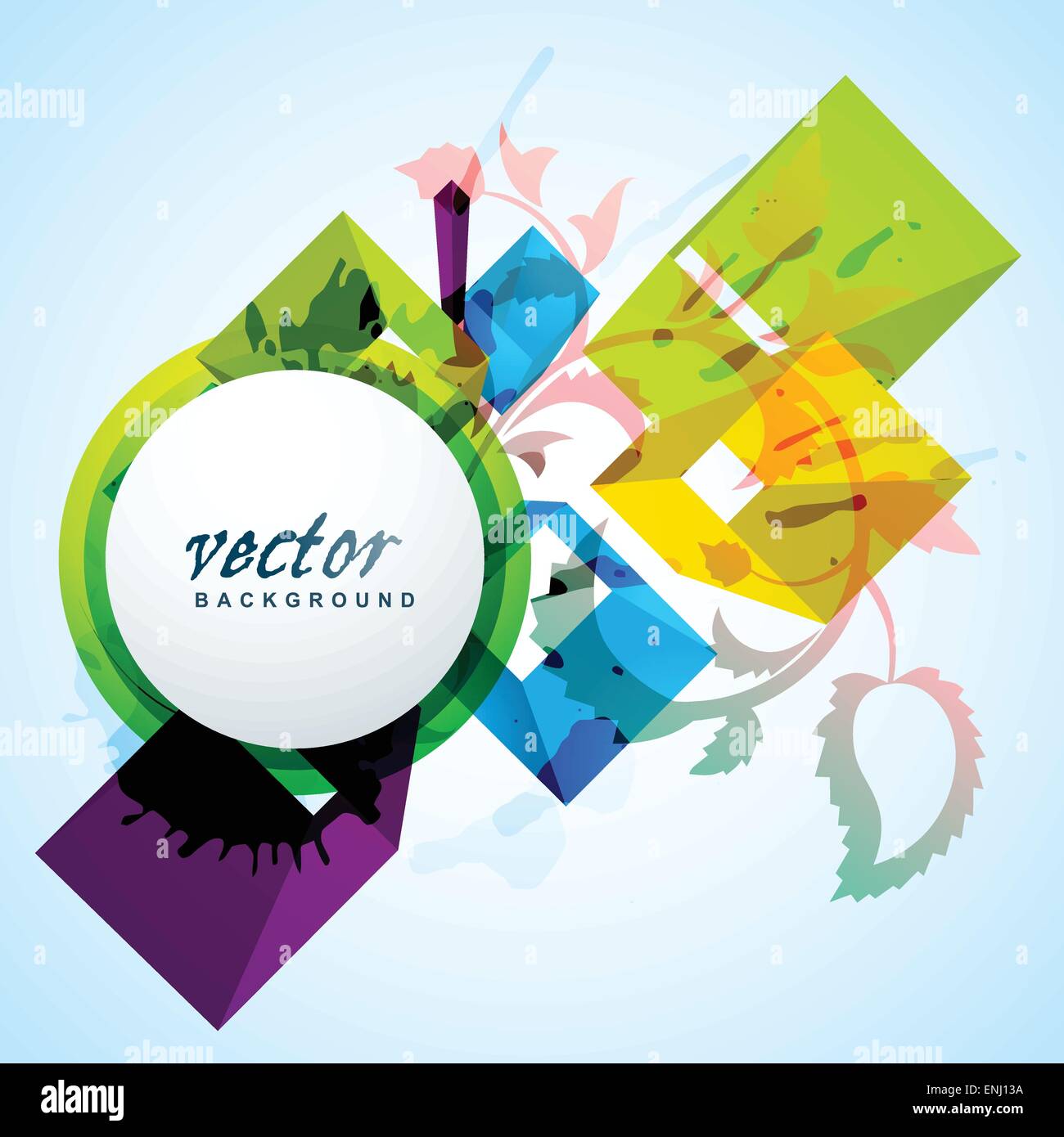 stylish modern vector background design Stock Vector Image & Art Alamy