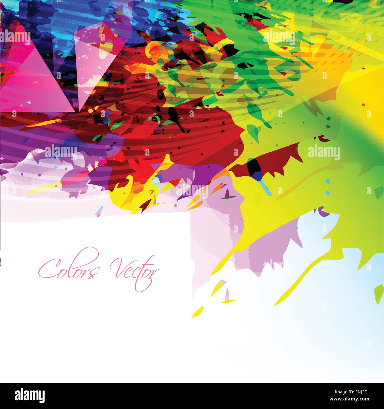 Colorful abstract design hi-res stock photography and images - Alamy