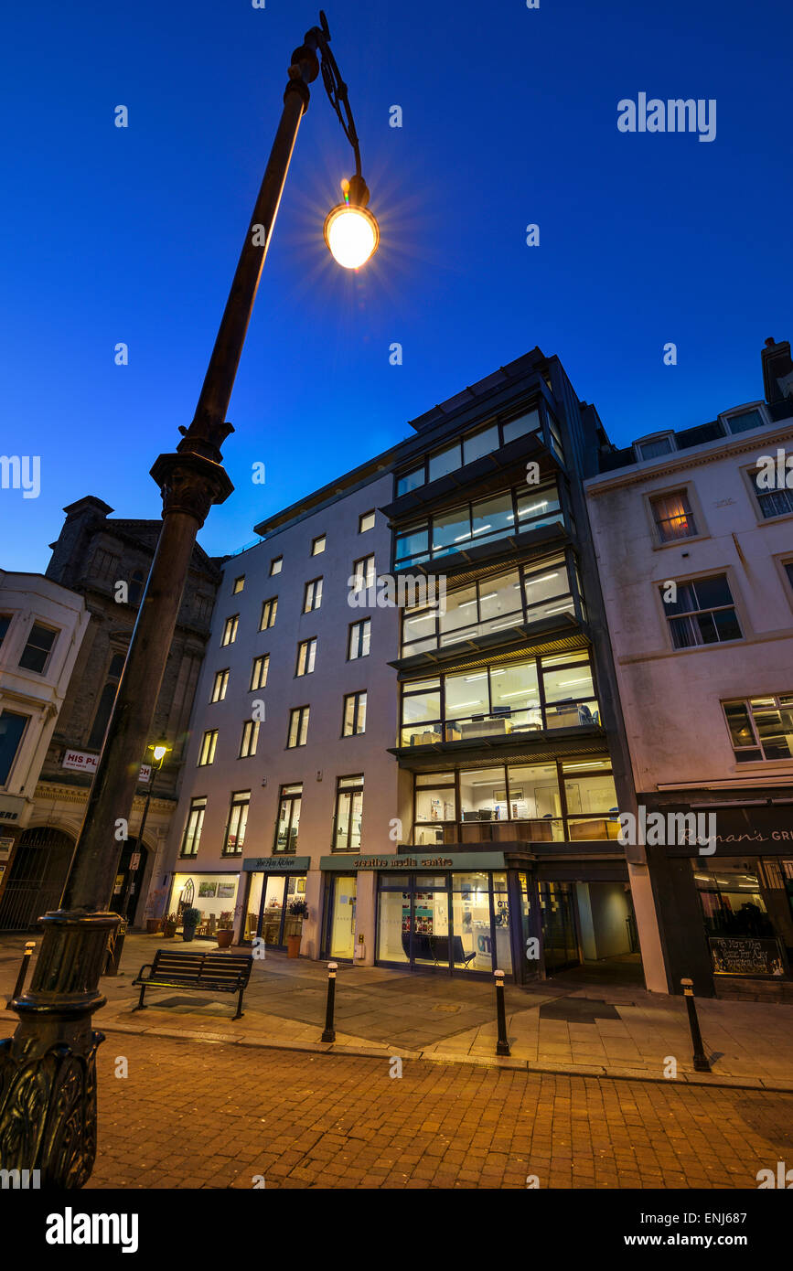 Creative media space hires stock photography and images Alamy