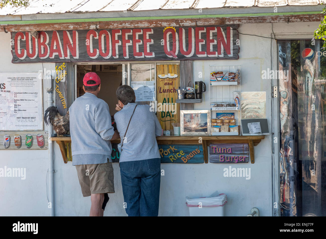 Cuban Coffee Queen