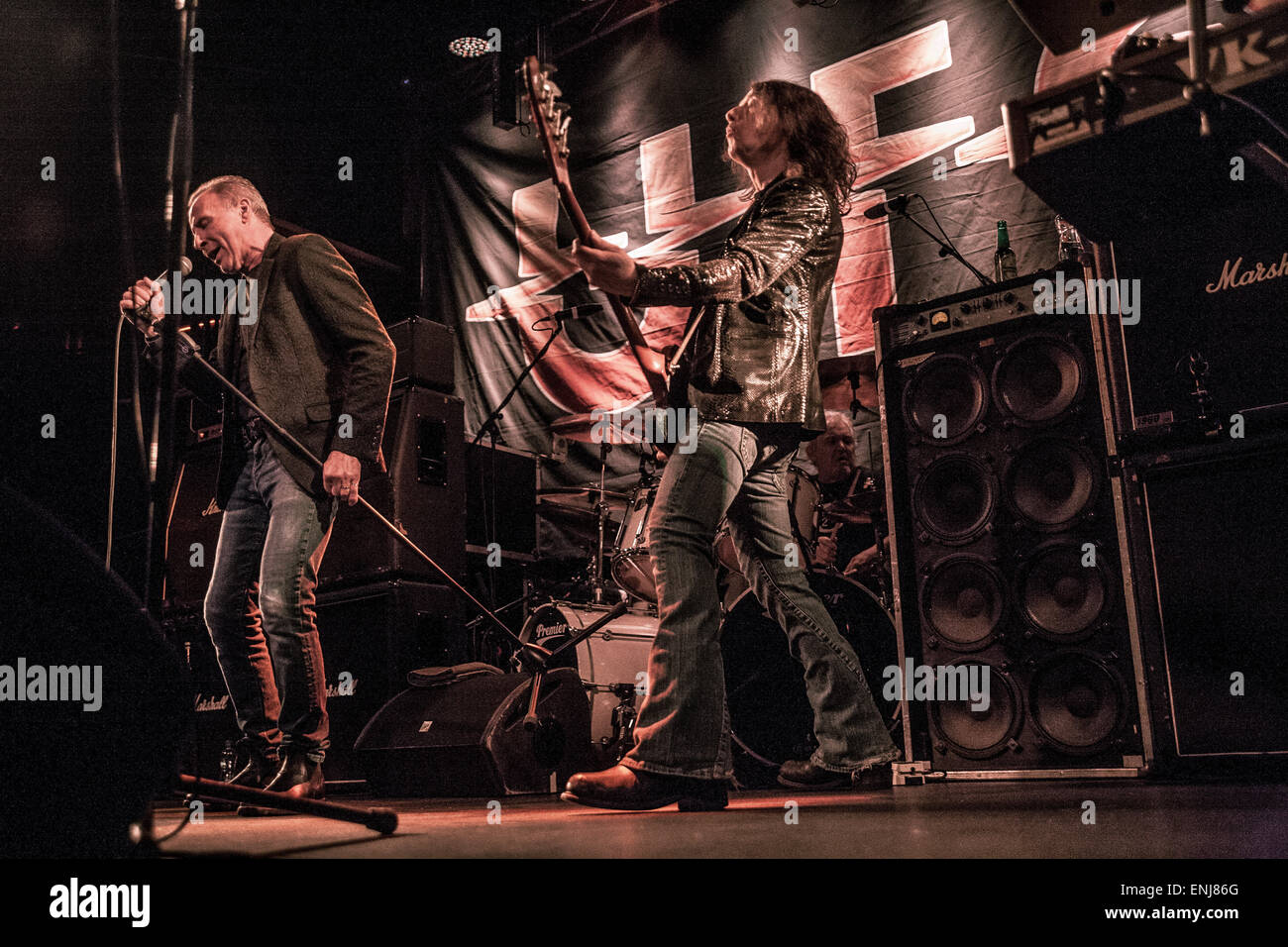 Seventies Band Ufo Perform Live At The Academy Dublin Stock Photo Alamy Seventies Band Ufo Perform Live At The Academy Dublin Stock Photo Alamy