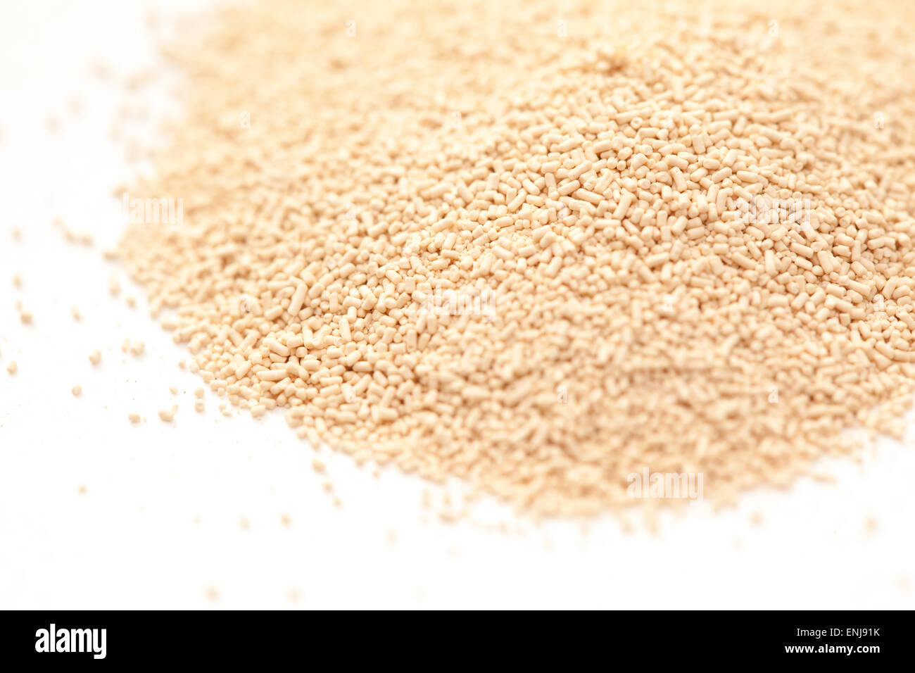 Bread Machine Yeast Stock Photo Alamy