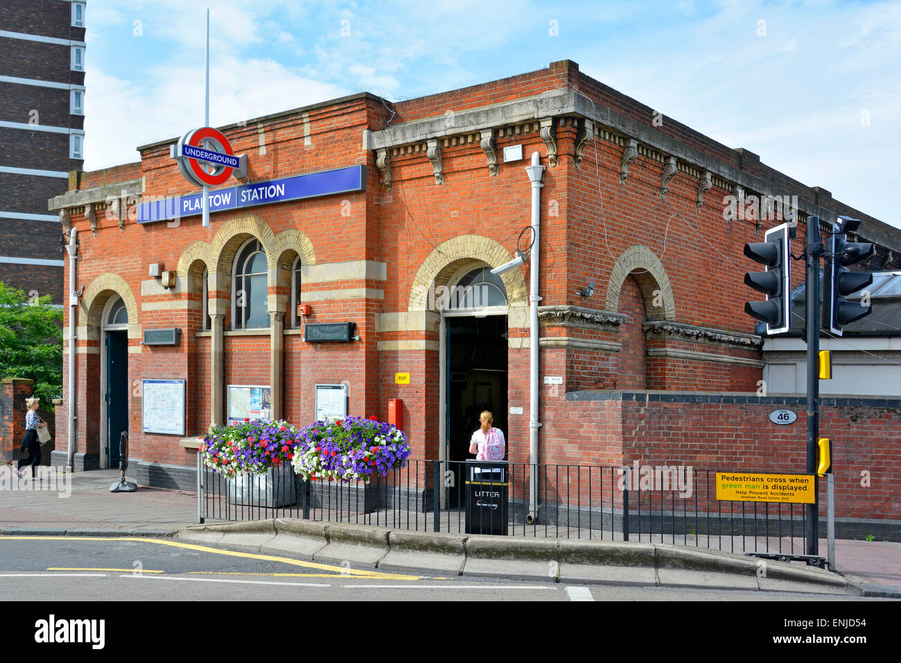 Plaistow, london hires stock photography and images Alamy