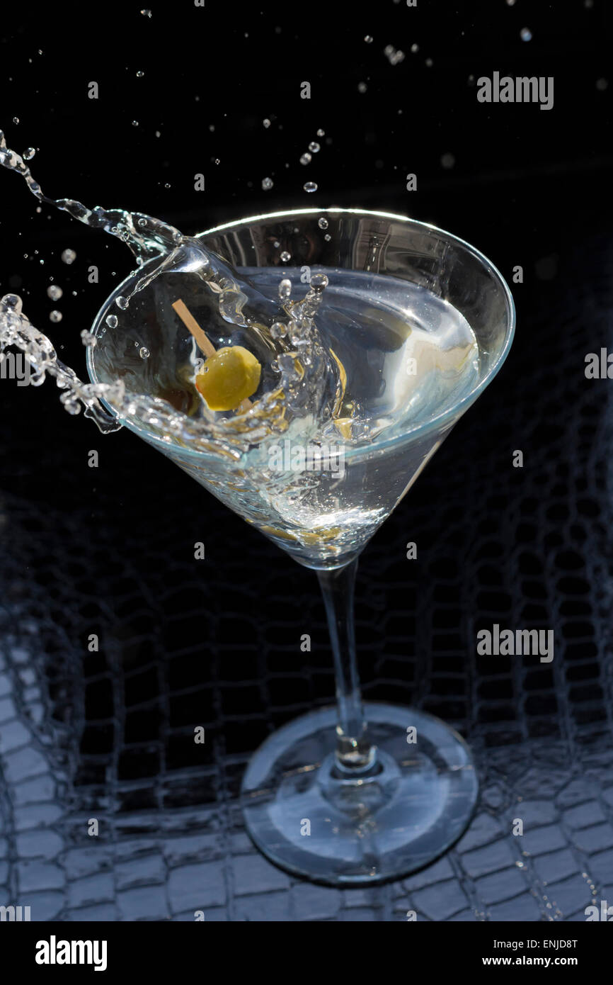 Olives For Martini High Resolution Stock Photography and Images Alamy