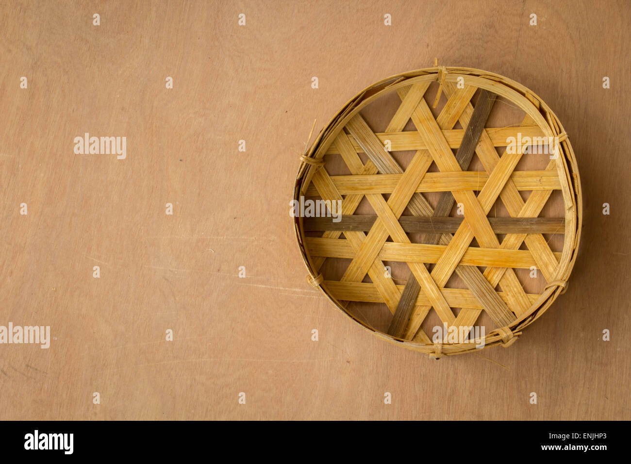 Wickerwork, baskets, fish, wood, wicker, bamboo Stock Photo Alamy