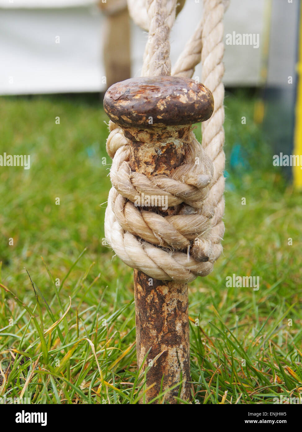 Guide rope hi-res stock photography and images - Alamy