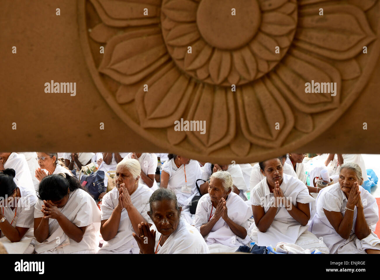 The Buddhist holy place of Bodhgaya — where the Buddha became