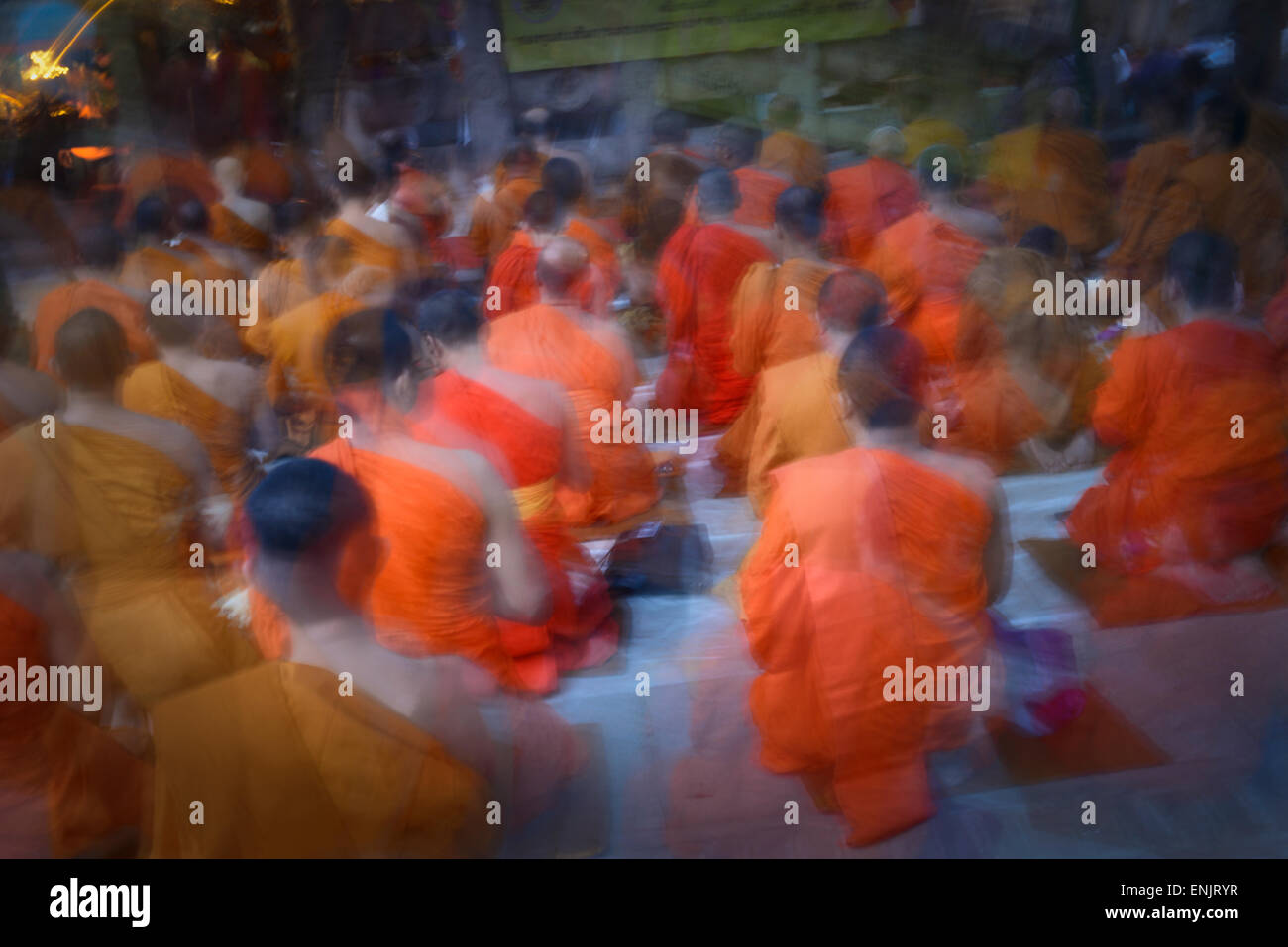 The Buddhist holy place of Bodhgaya — where the Buddha became