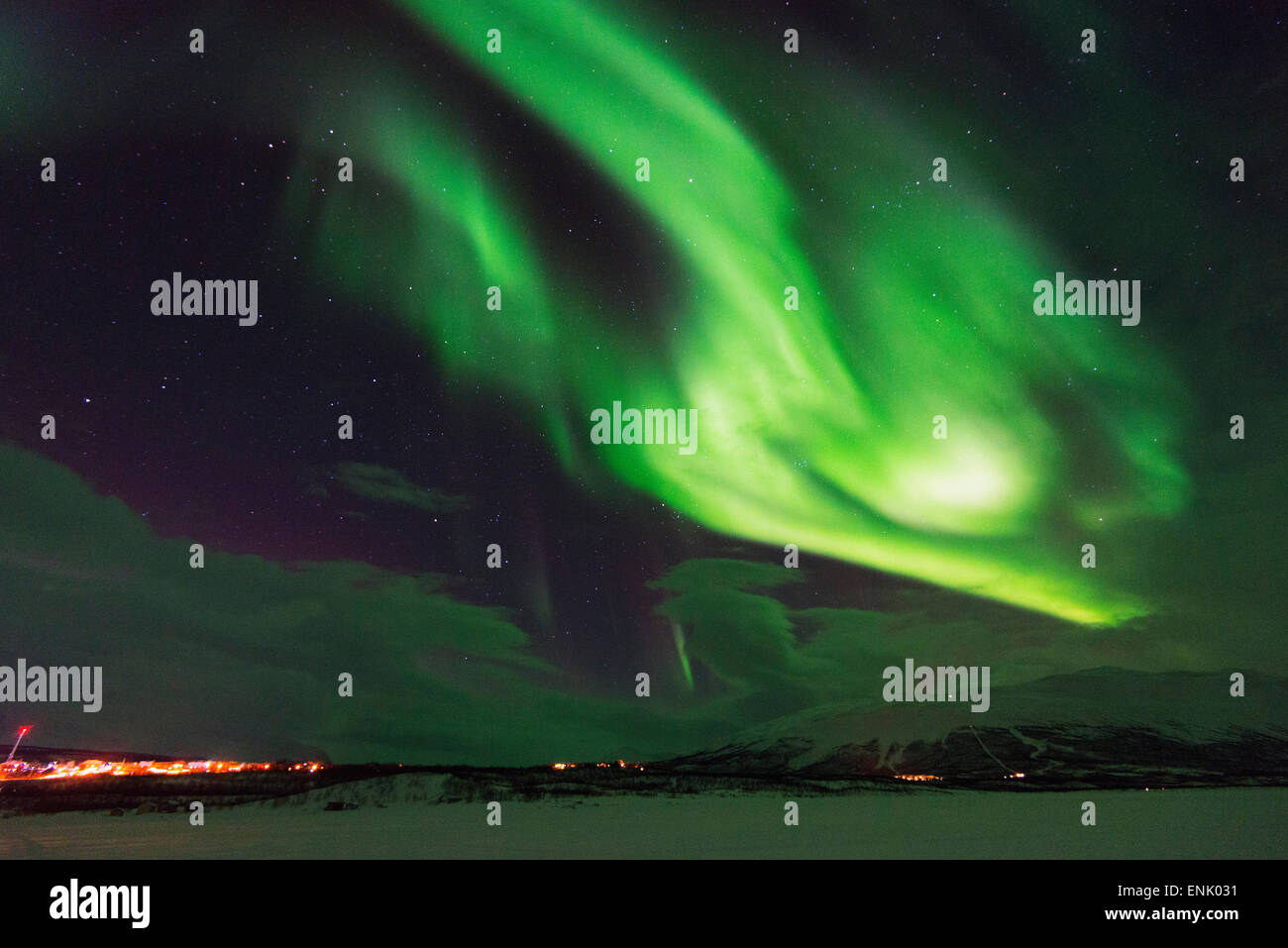 aurora astronomy borealis arctic circle