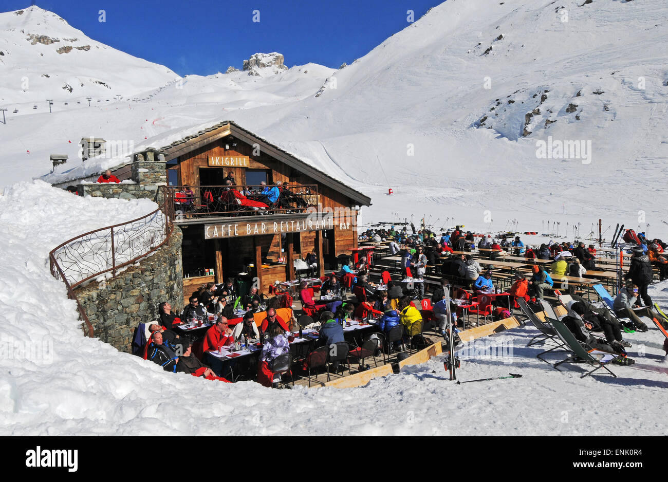 Valtournenche hires stock photography and images Alamy