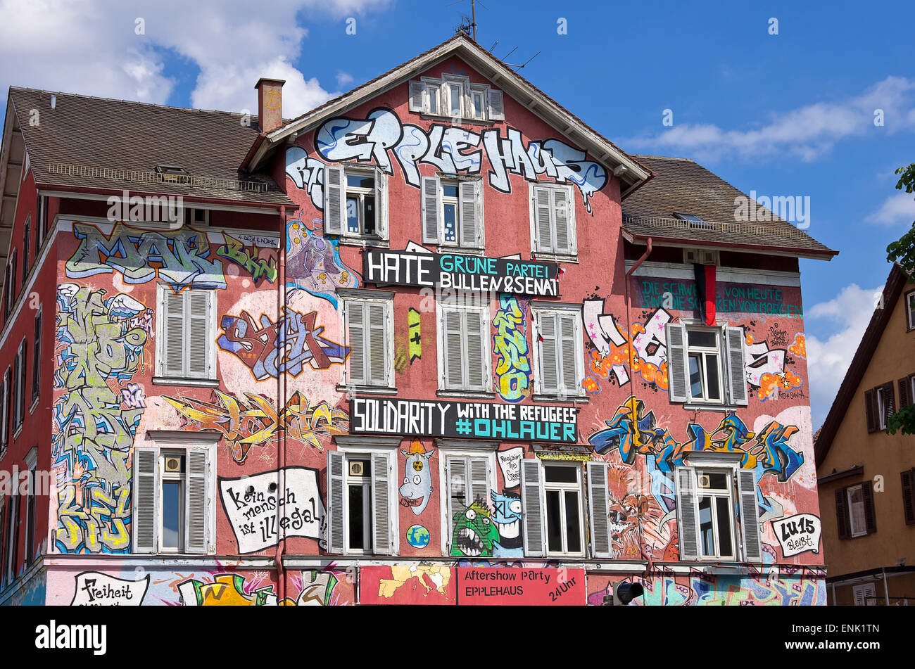 Epplehaus Stock Photos Epplehaus Stock Images Alamy